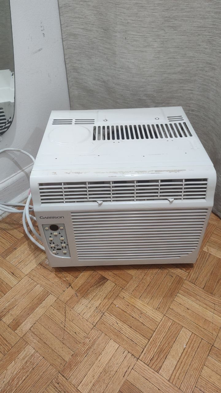 Garrison 6,000 BTU Window Air Conditioner