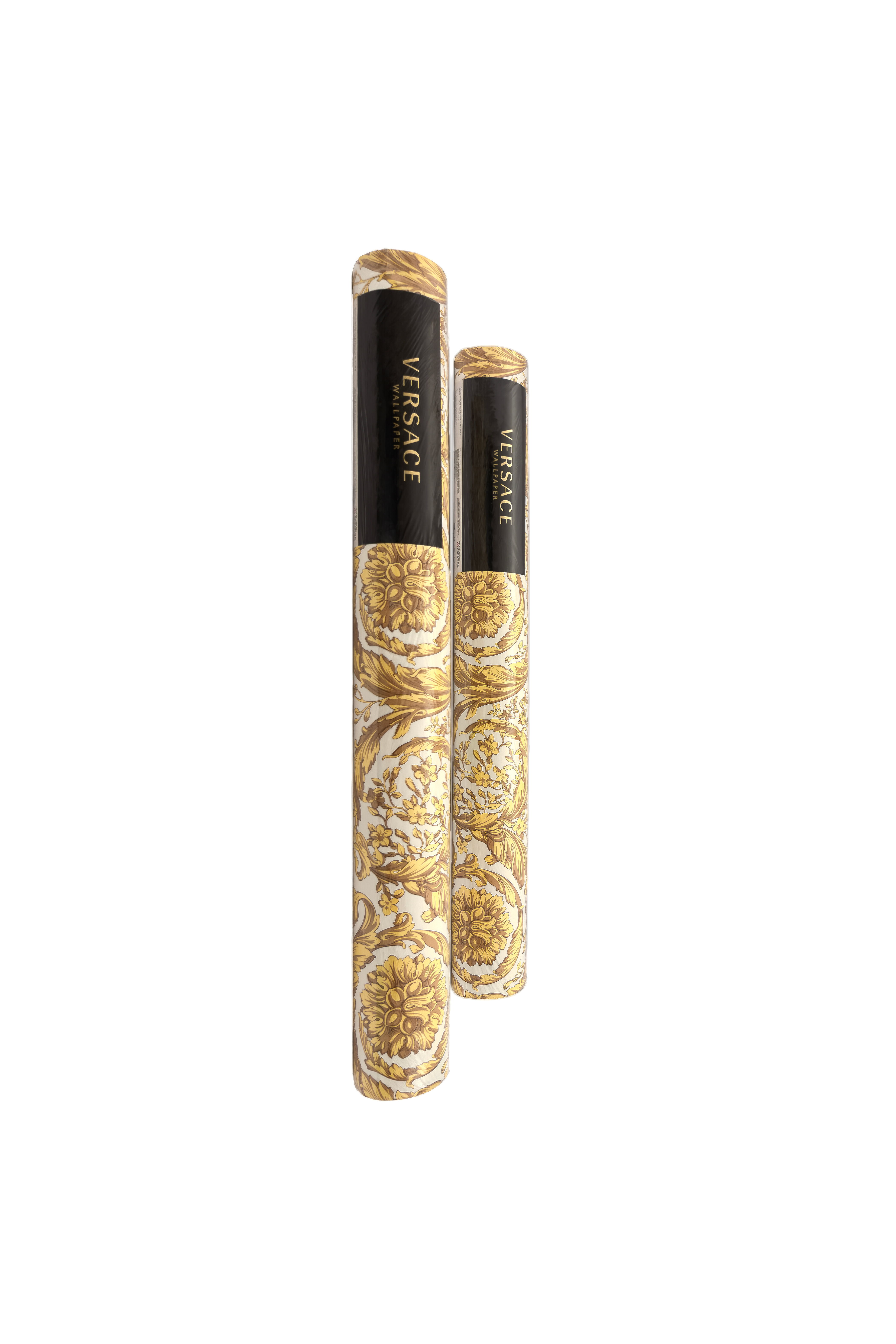 VERSACE BAROCCO WALLPAPER 2 ROLLS BRAND NEW SEALED