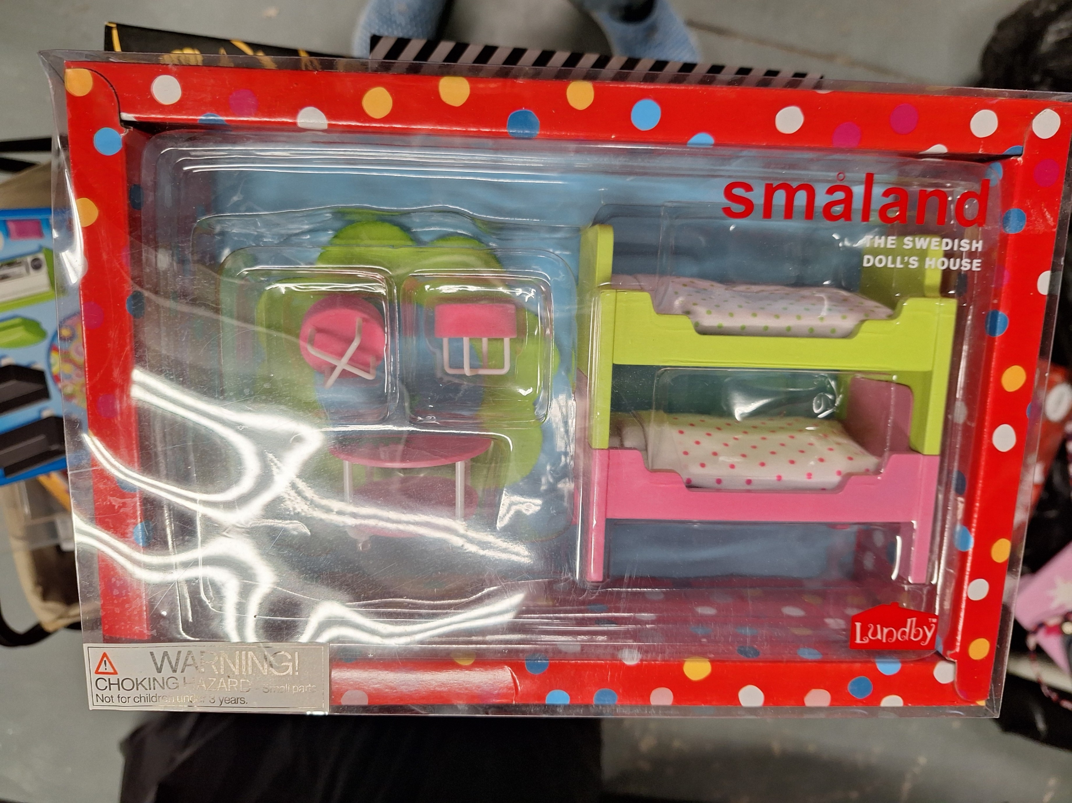 Brand New Lundby Smaland