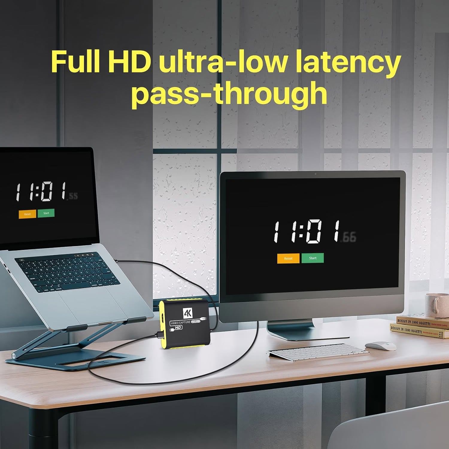 USB 3.0 HDMI Video Capture Card - photo 4