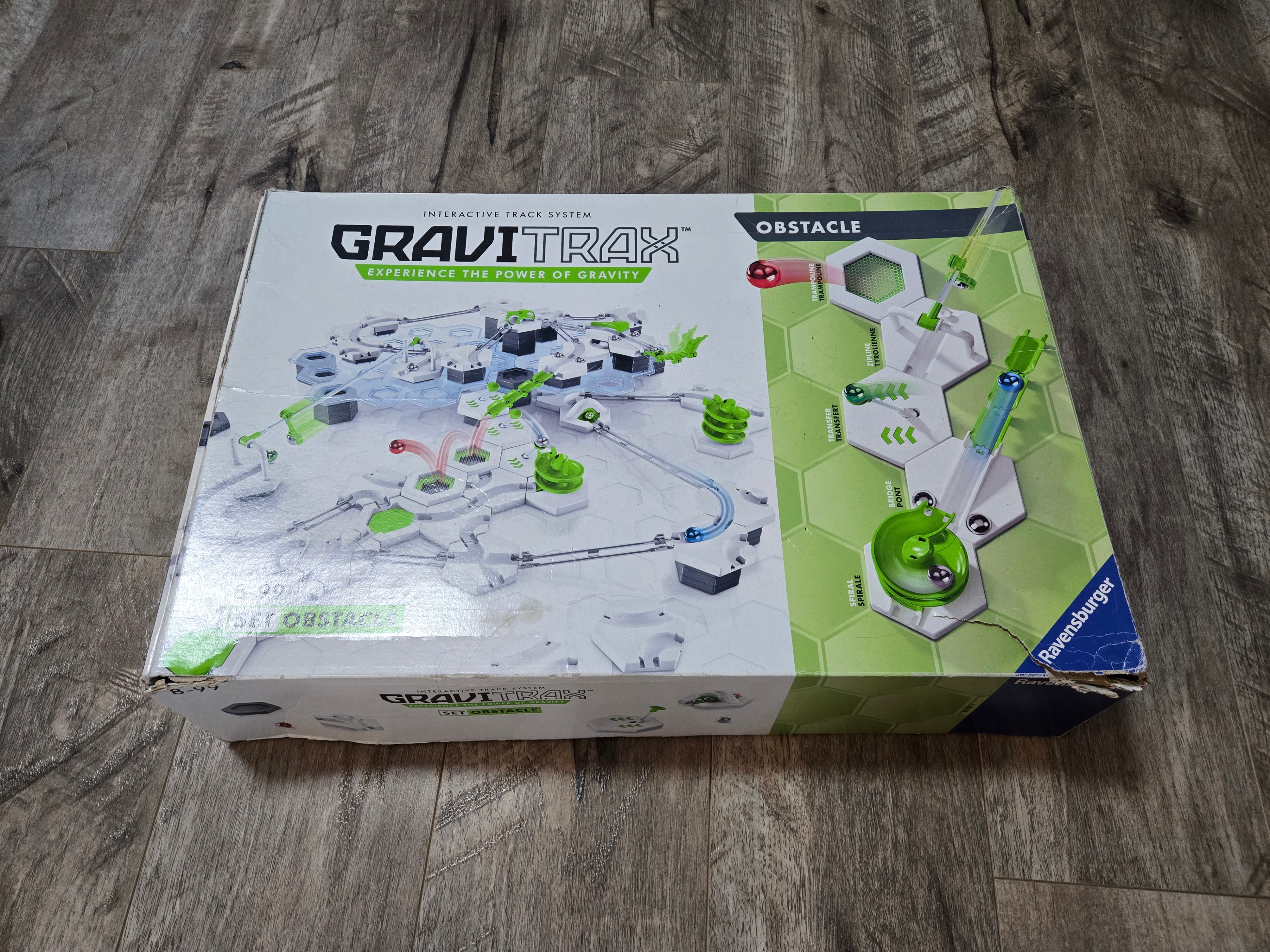 Ravensburger GraviTrax Obstacle Set