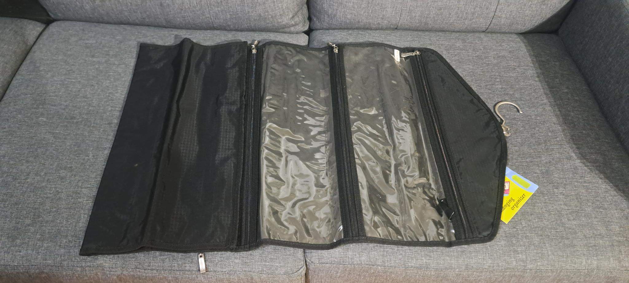 Travel or closet organizer - photo 4