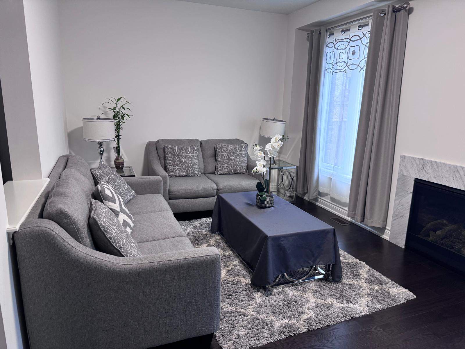 4-Bed Detached Home for Rent | Double Garage | WHOLE HOUSE - photo 5