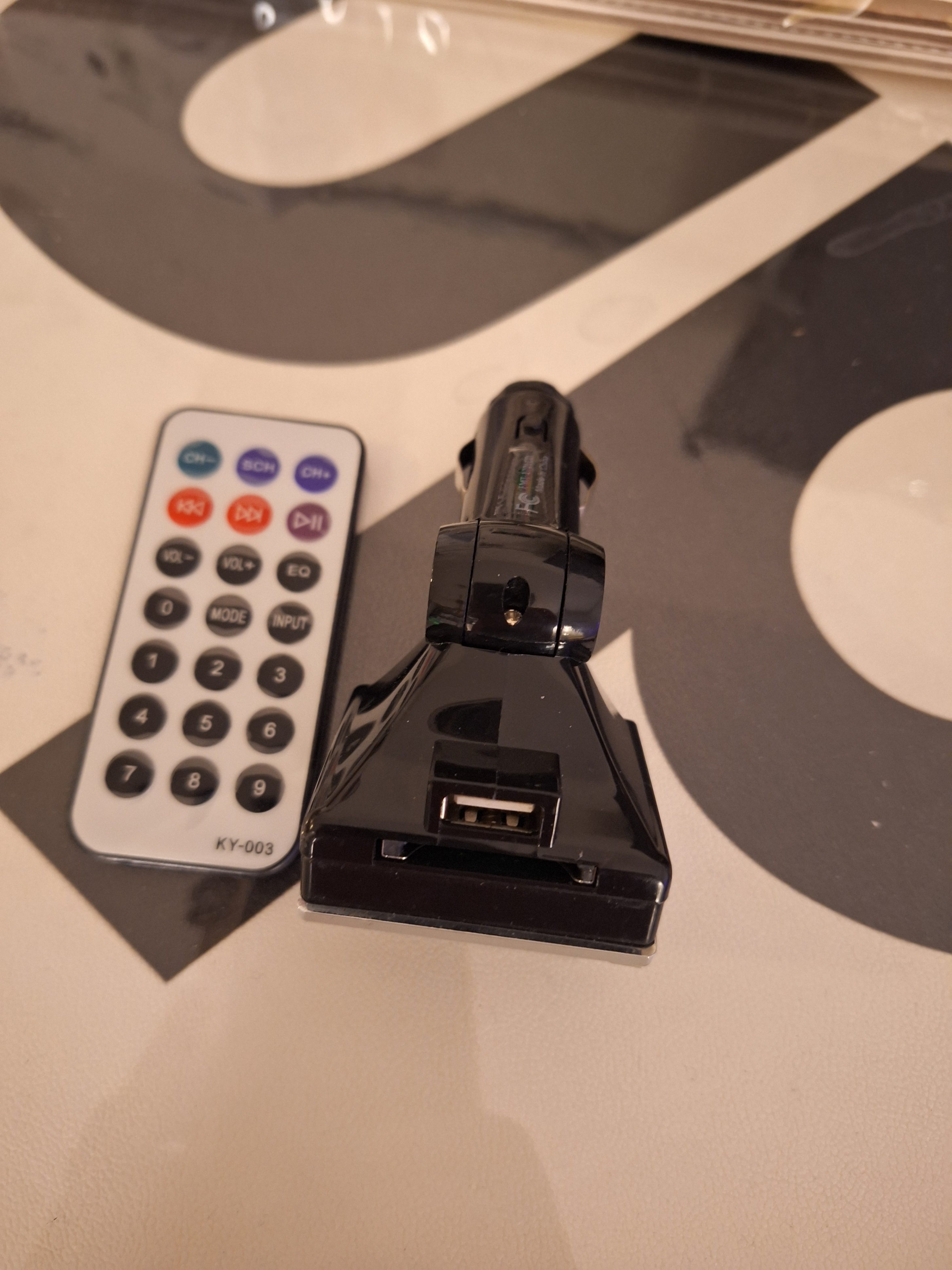 Hip Street FM Transmitter