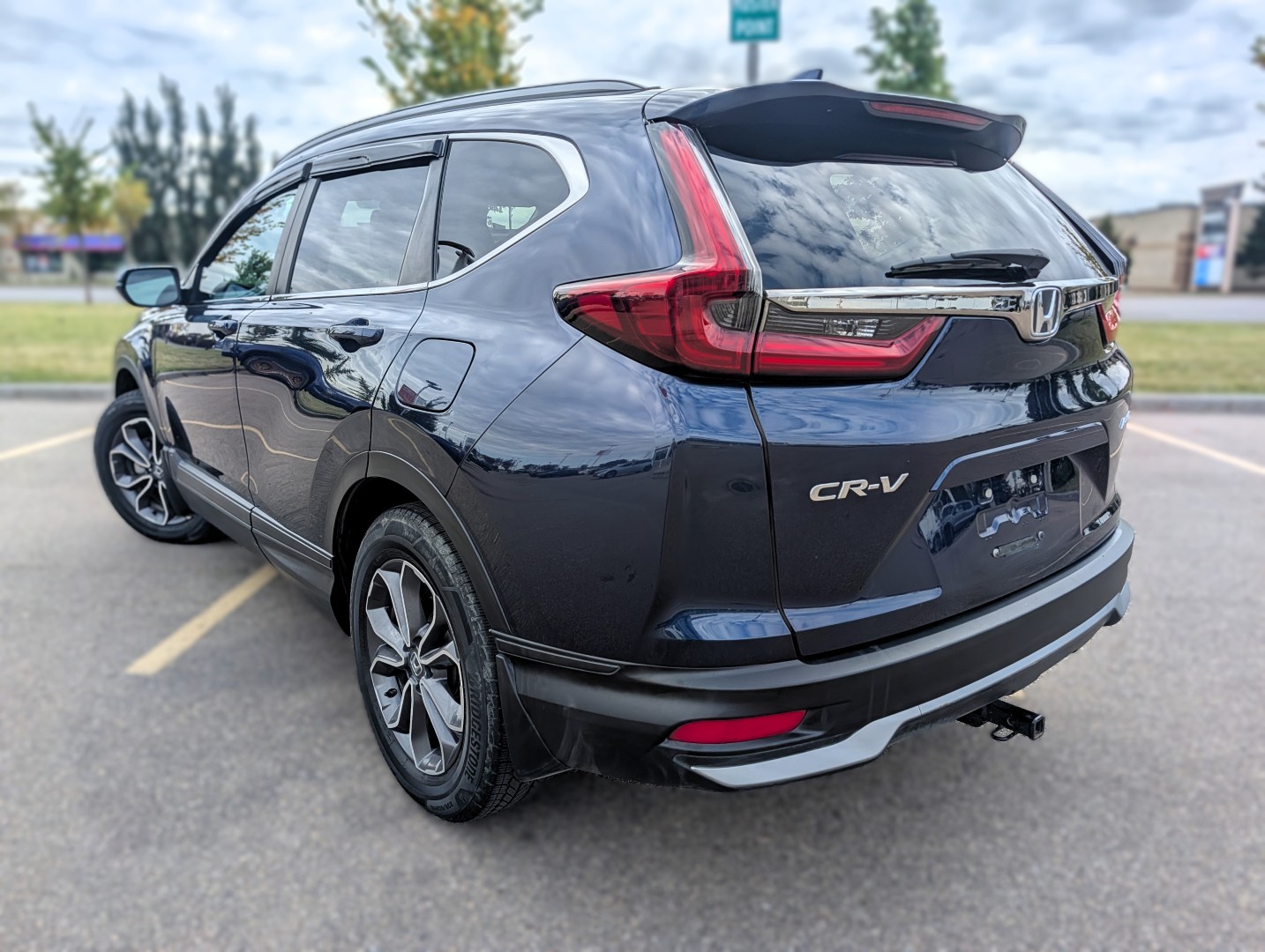 2022 Honda CR-V - photo 4