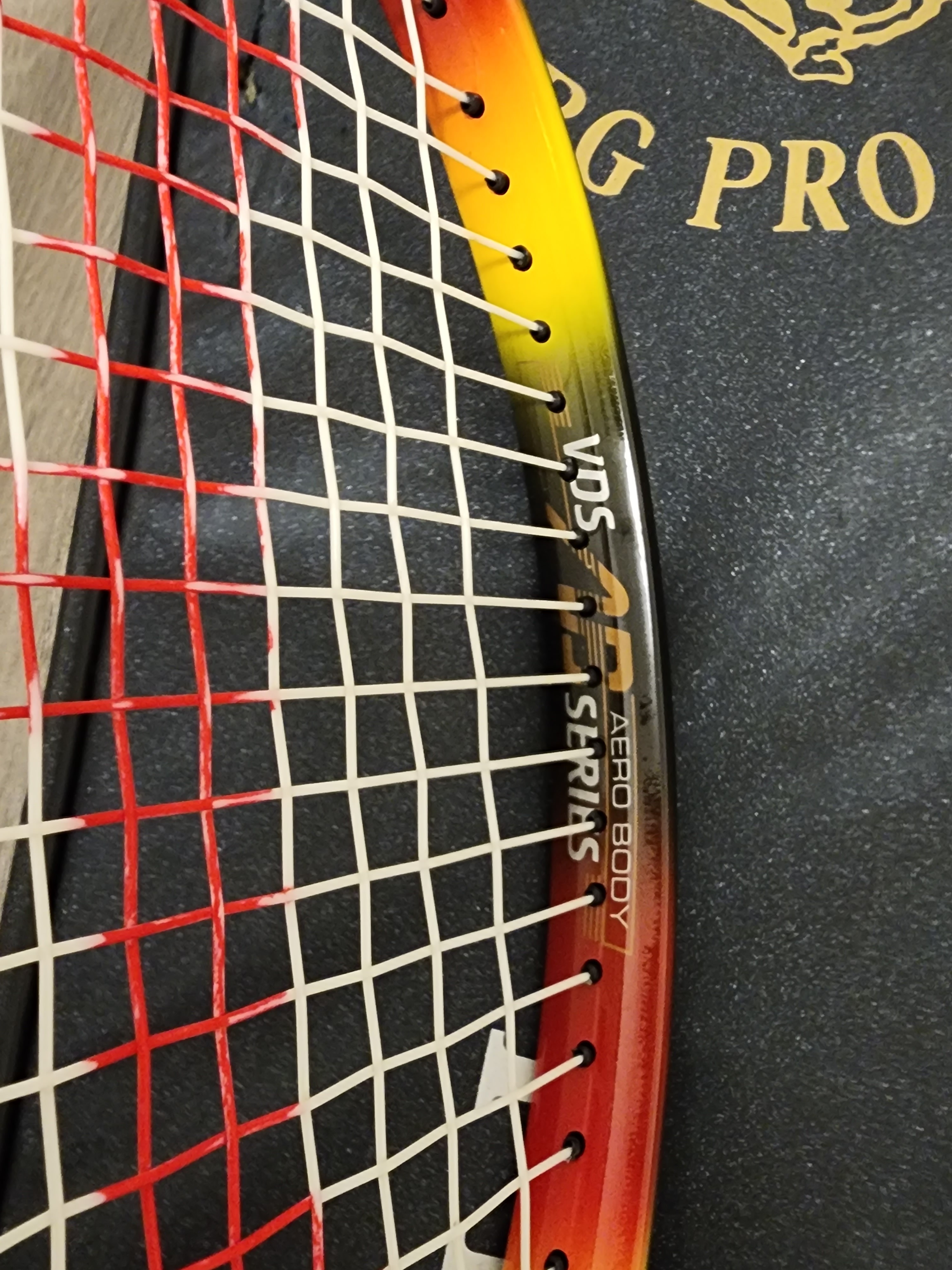 VH.P.G PRO Polo PT-8000 Tennis Racquet - photo 5