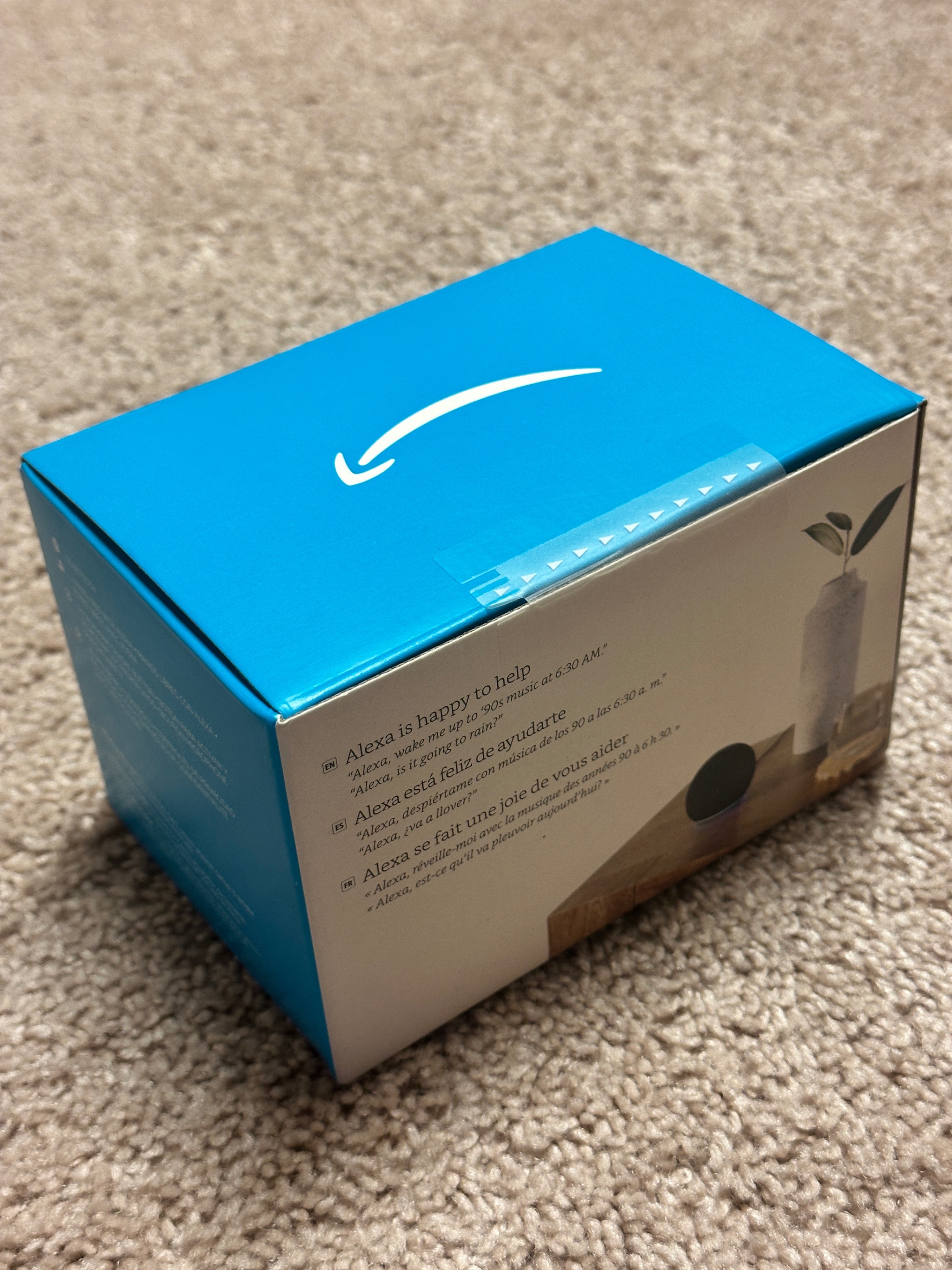 SEALED: Amazon Echo Dot (newest model) Alexa+ speaker