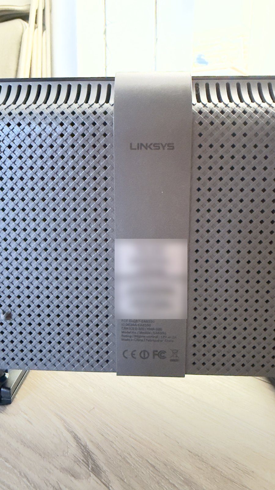 Linksys EA6350 Wi-Fi Router – 4 Ethernet Ports, USB (No Adapter) - photo 5
