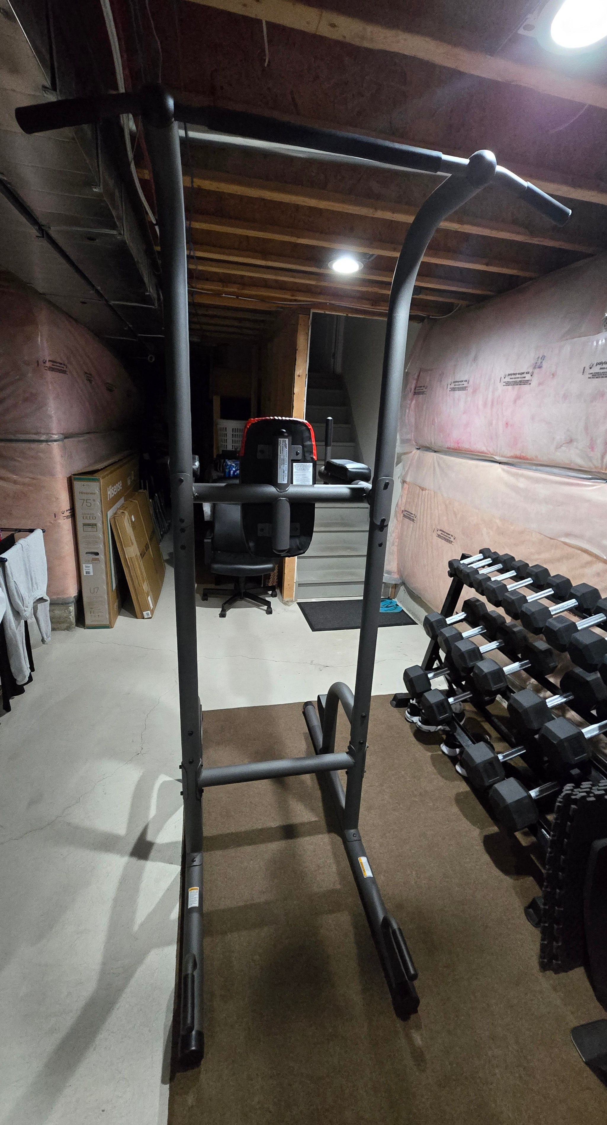 Weider Power Tower - photo 4