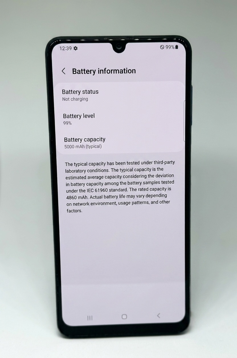Samsung Galaxy M325FV • Dual SIM • 128GB • 6GB RAM - photo 4