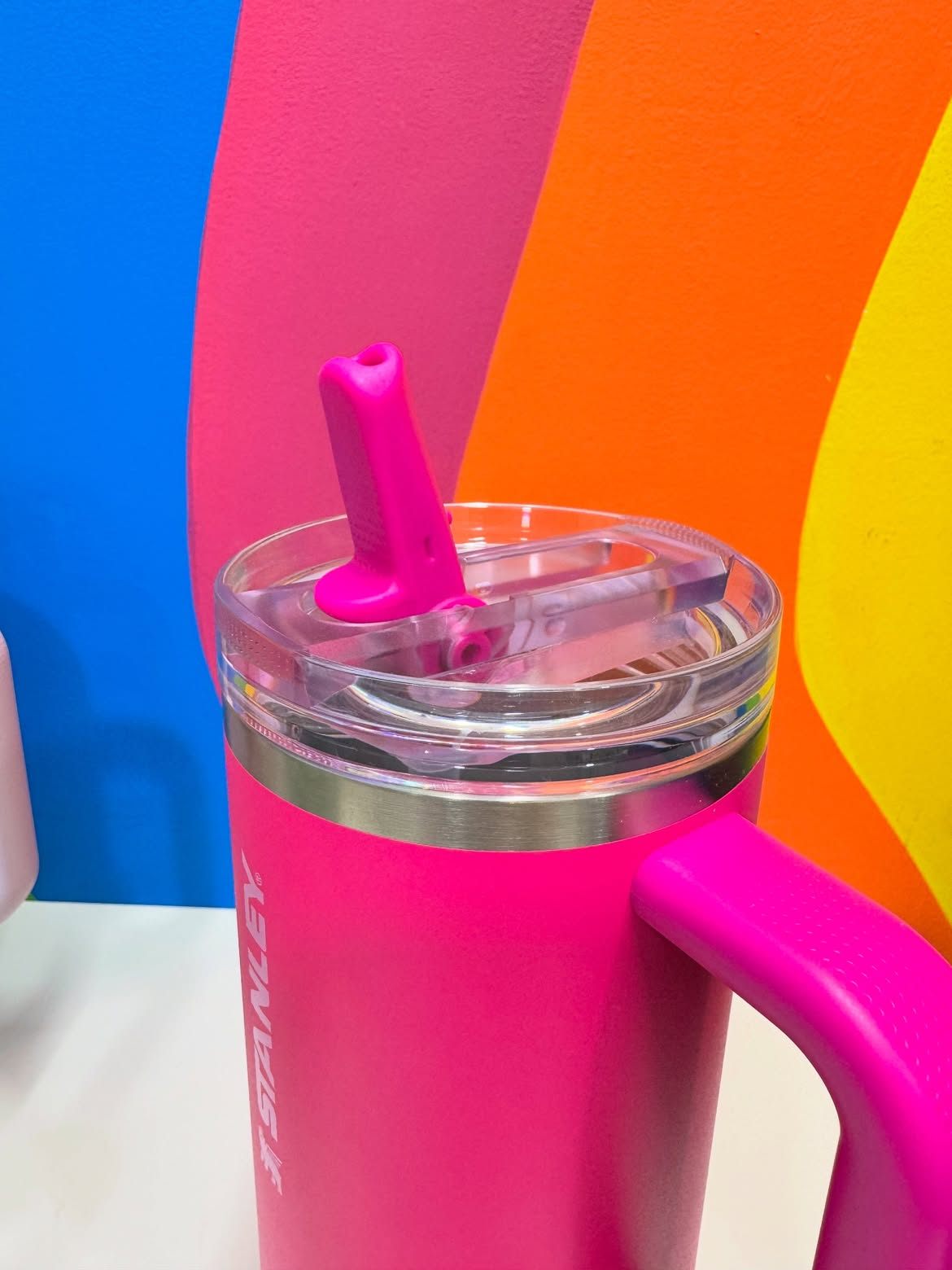 Stanley Tumbler/Quencher 30 Oz - Violet Blossom - photo 5