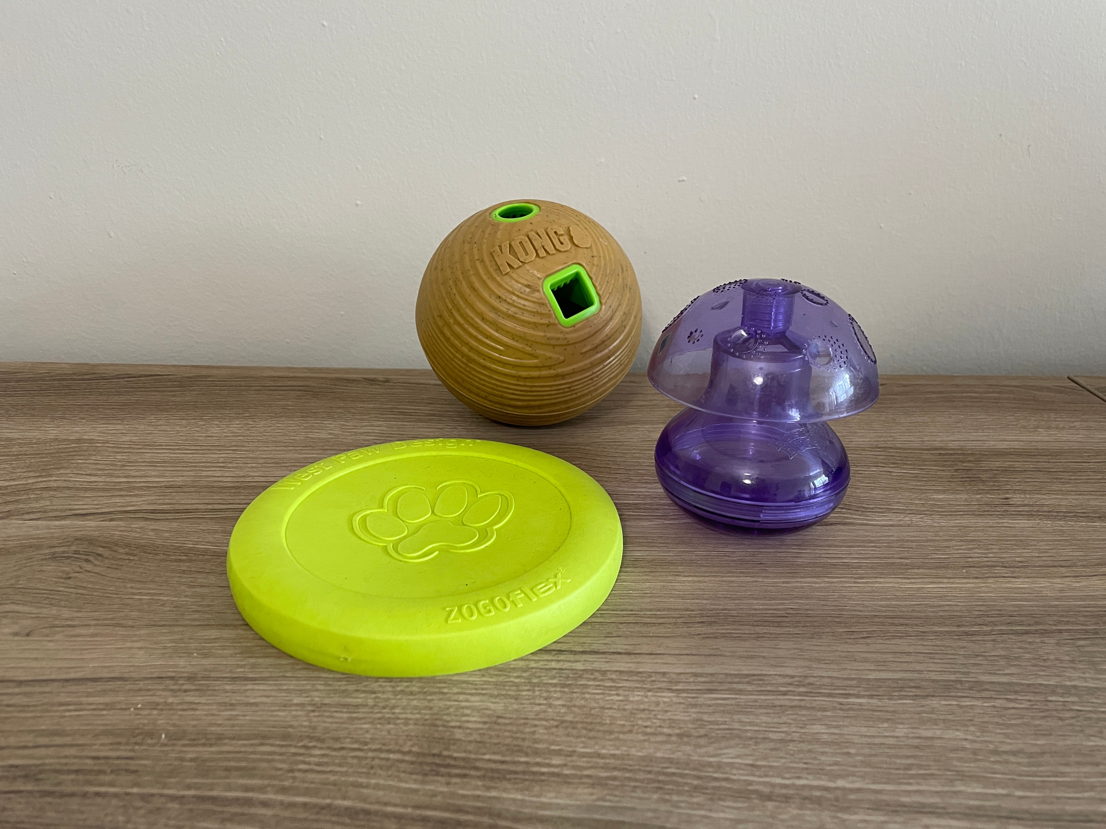 Dog Toys and Enrichment Puzzles