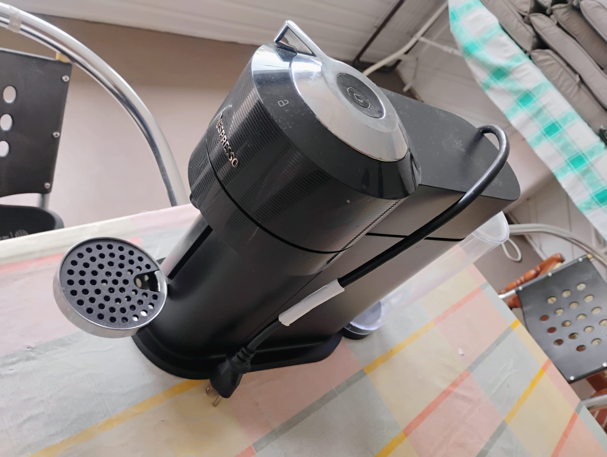 Nespresso Vertuo Next Premium Coffee and Espresso Machine - photo 5