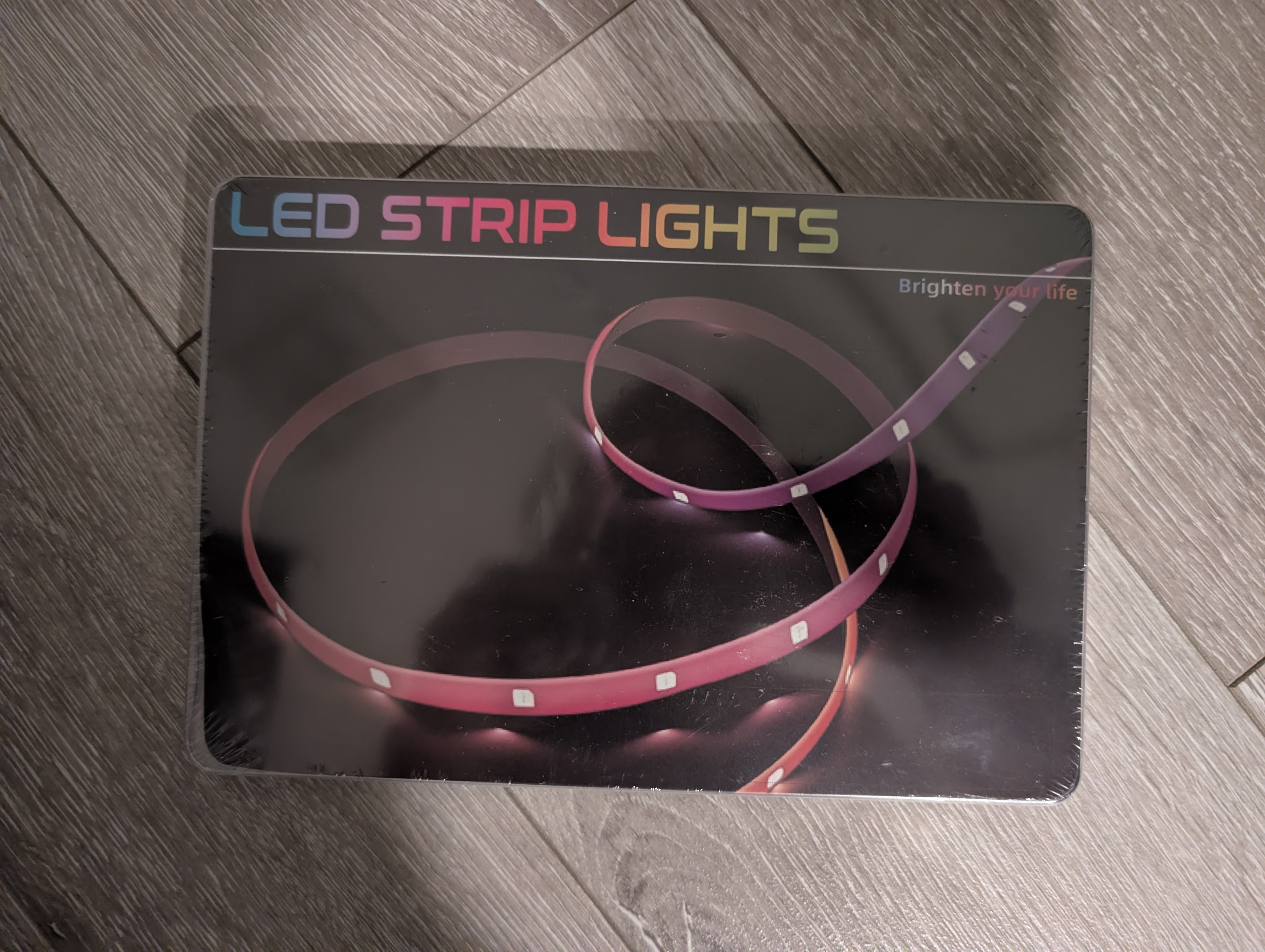LED Strip Lights – Moving Sale