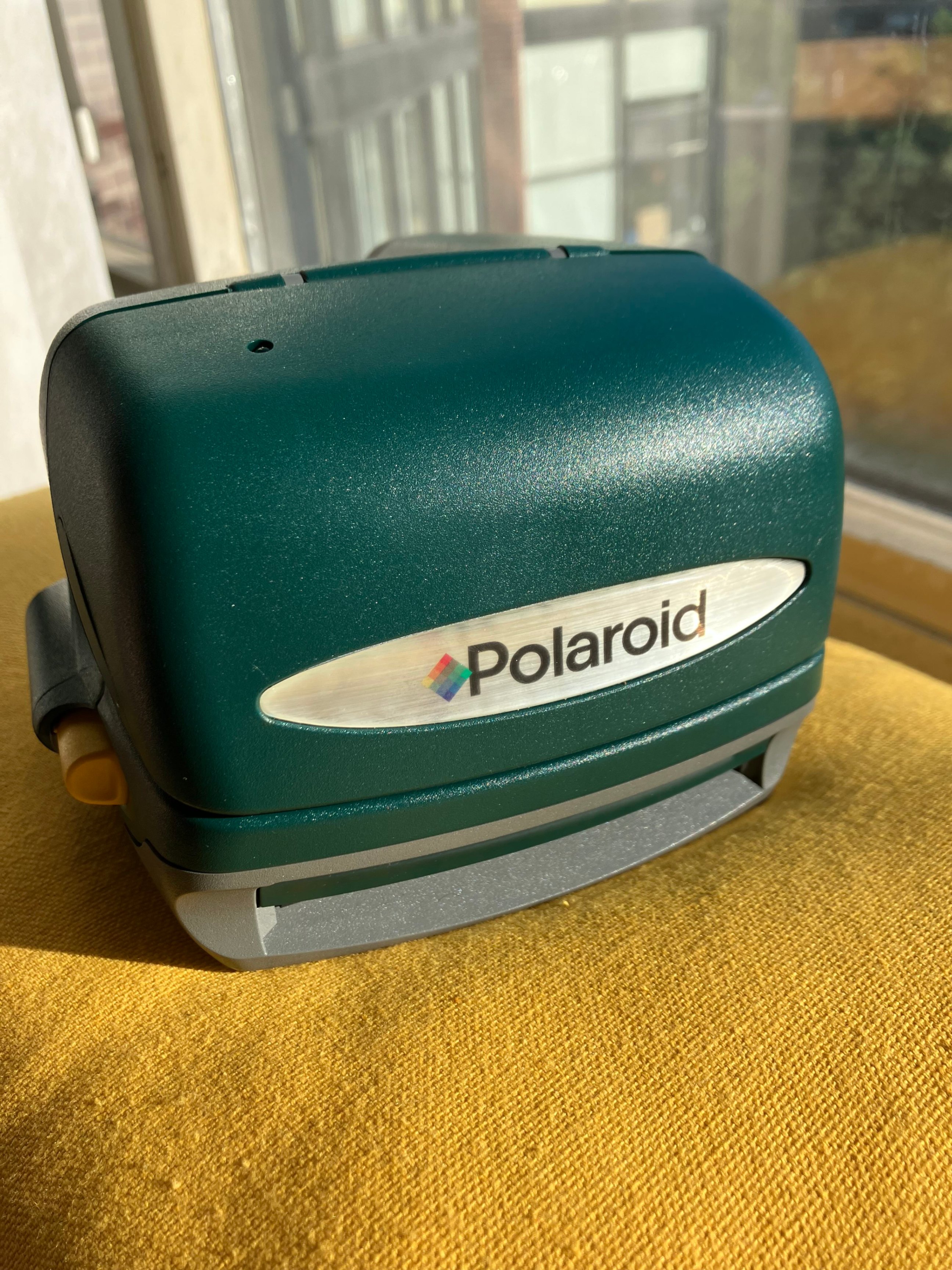 Polaroid One Step Express Camera - photo 2