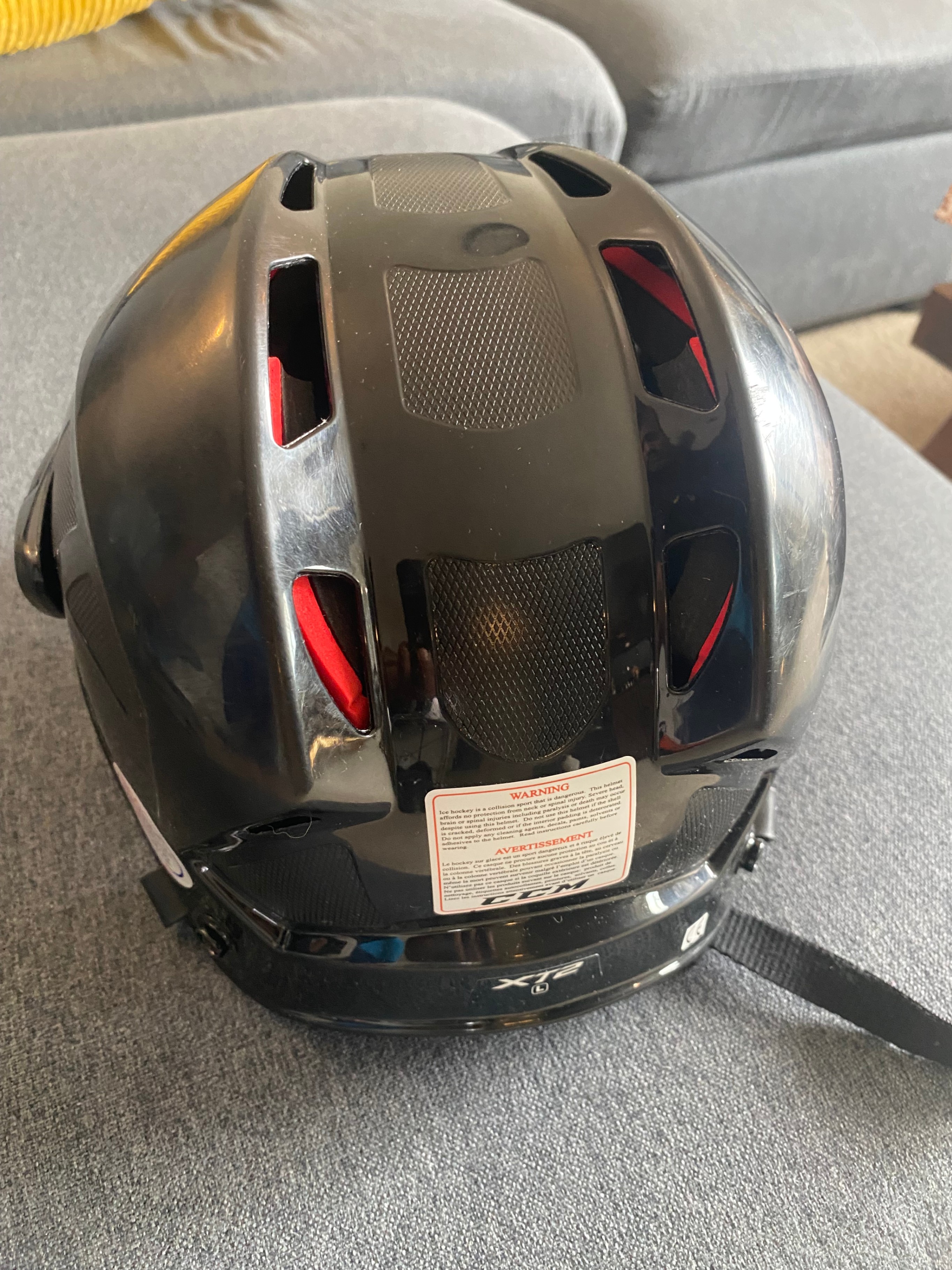 CCM Hockey Helmet - photo 2