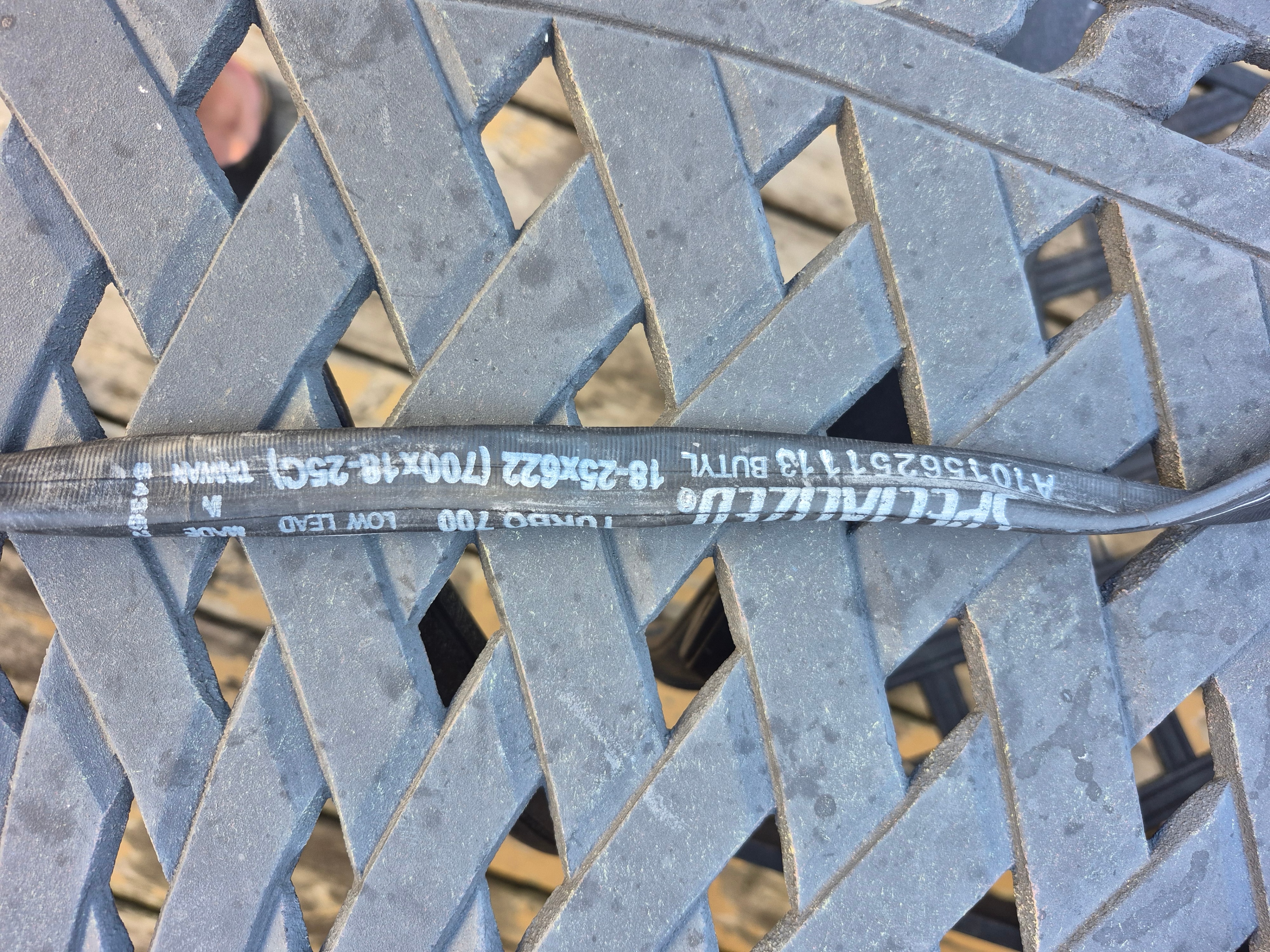Specialized S-Works Turbo T2/T5 Tire Pair and Tubes 700x26c - photo 5