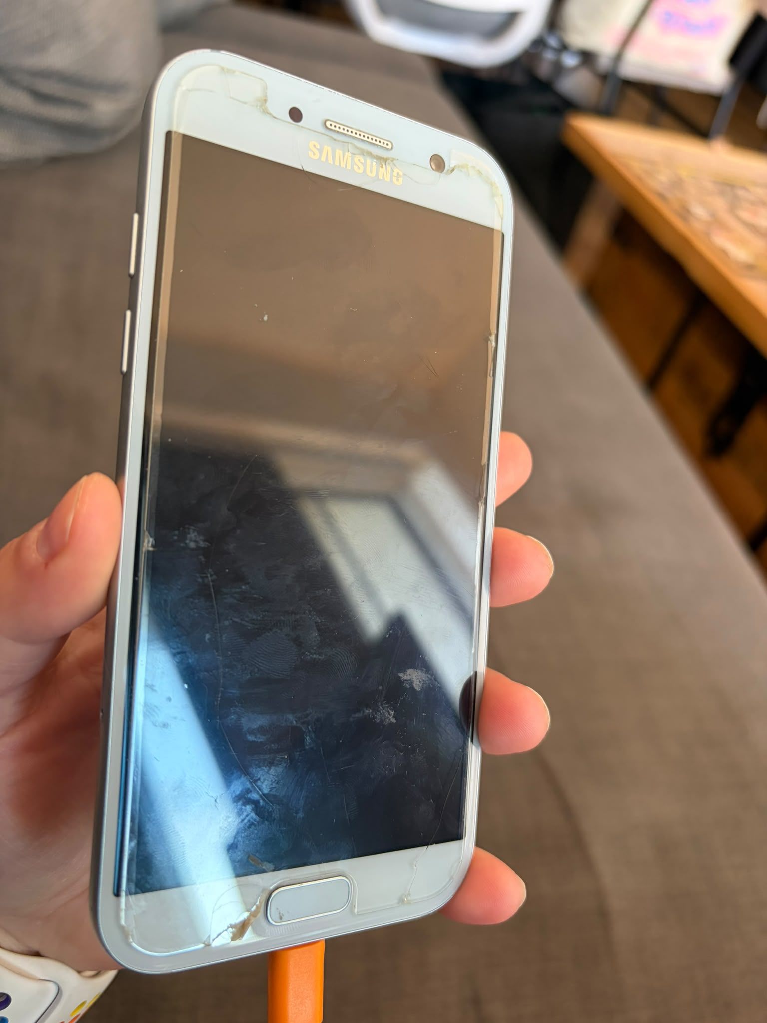 Samsung Galaxy A5 (2017) SM-A520W - photo 3