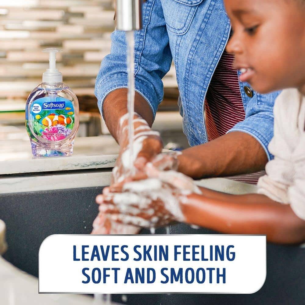 Brand New Softsoap Moisturizing Hand Soap 221mL/bottle - photo 4