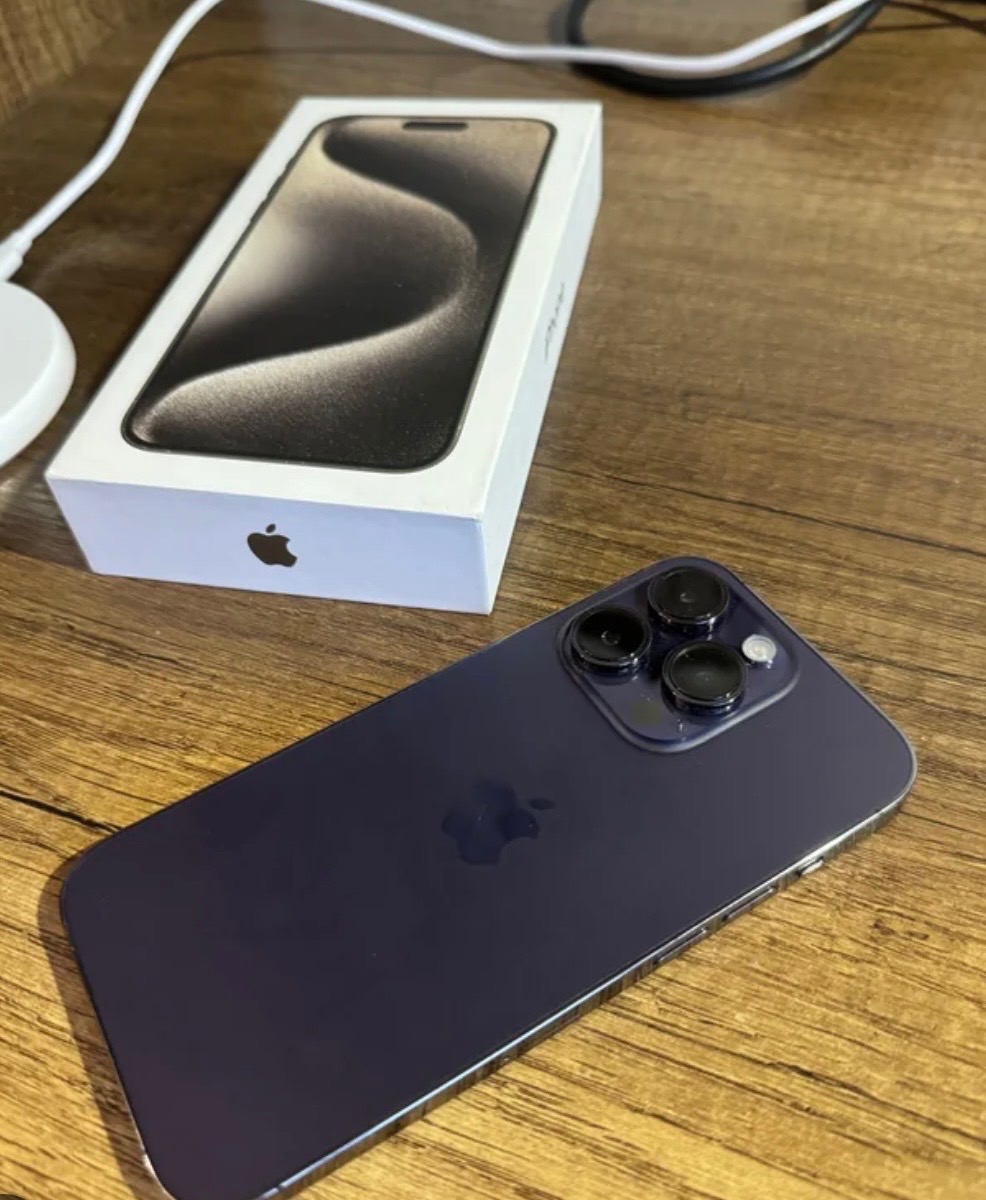 iPhone 14 Pro 256 gb