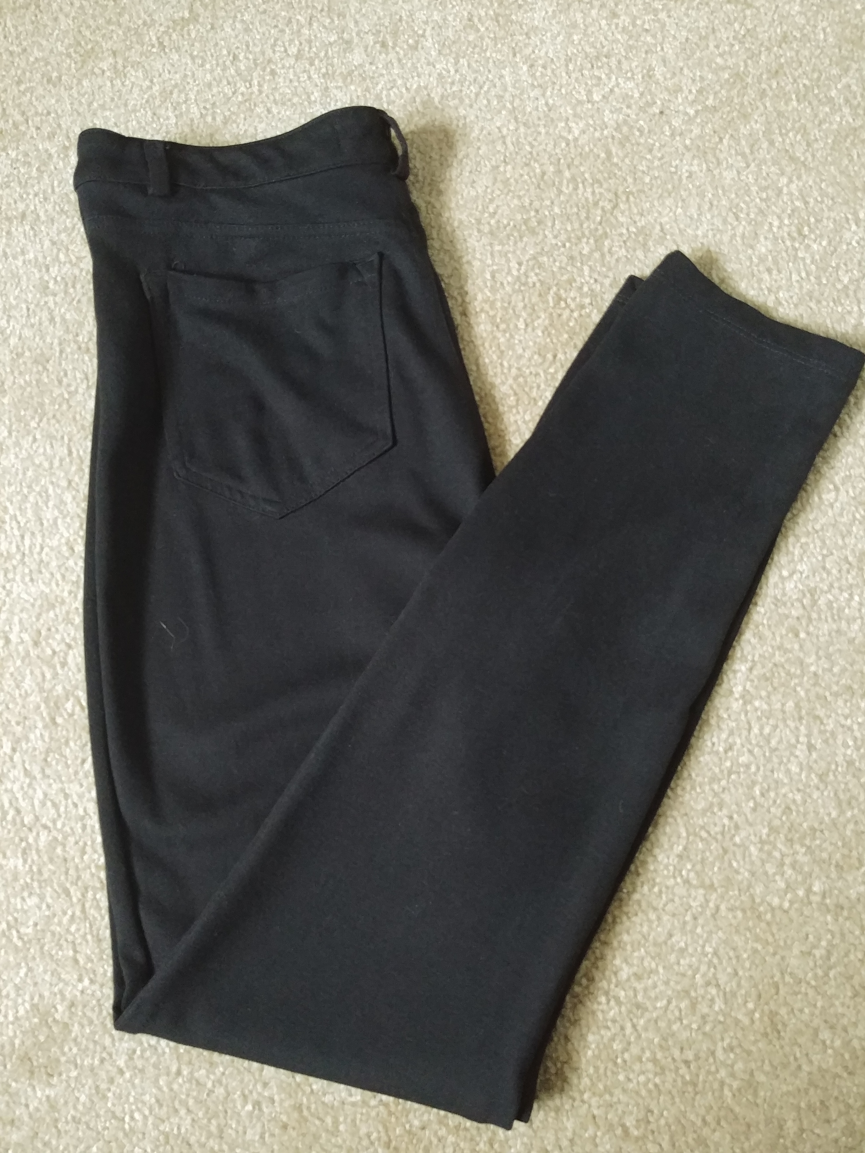 NWD Print Top and Dynamite Stretch Black Pants, Medium Set - photo 2