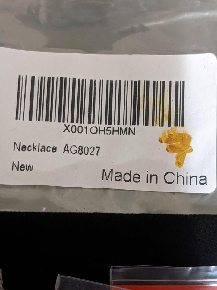 Necklace for Cousins, stainless steel , brand new - photo 5