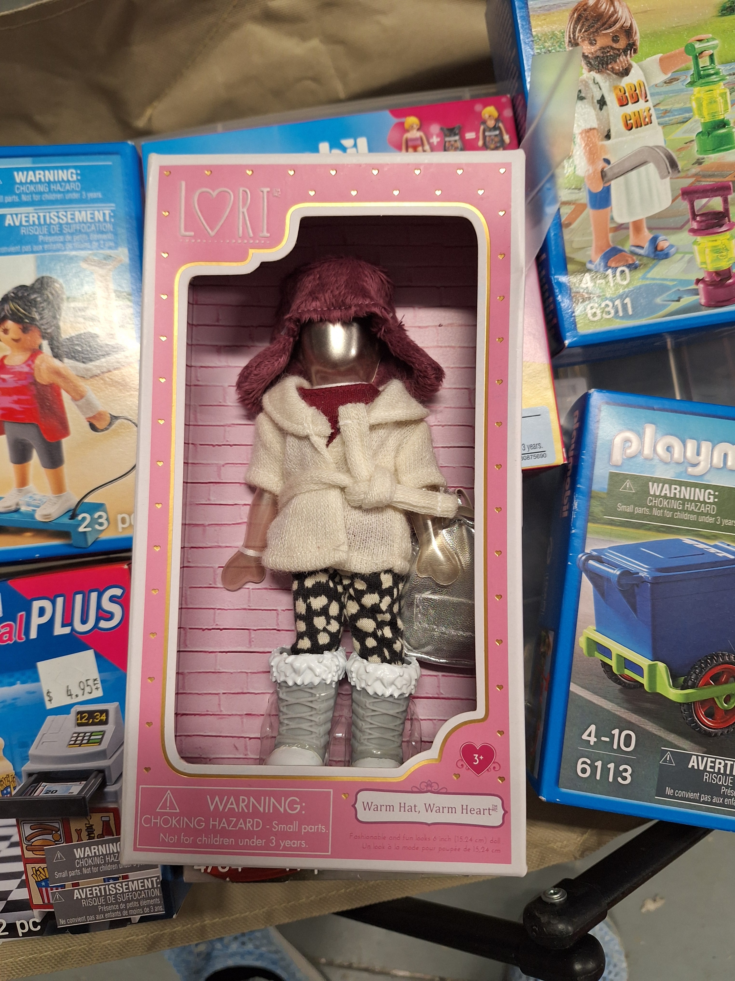 Brand New Lori Outfit
