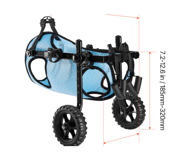 New Medium Dog Wheelchair - photo 2