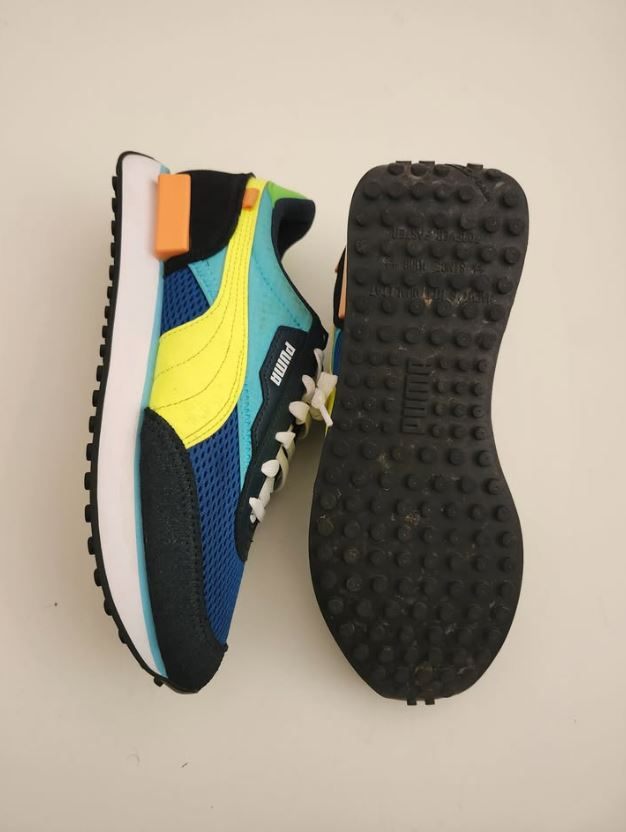 Shoes Puma Sneakers Size 7 - photo 2