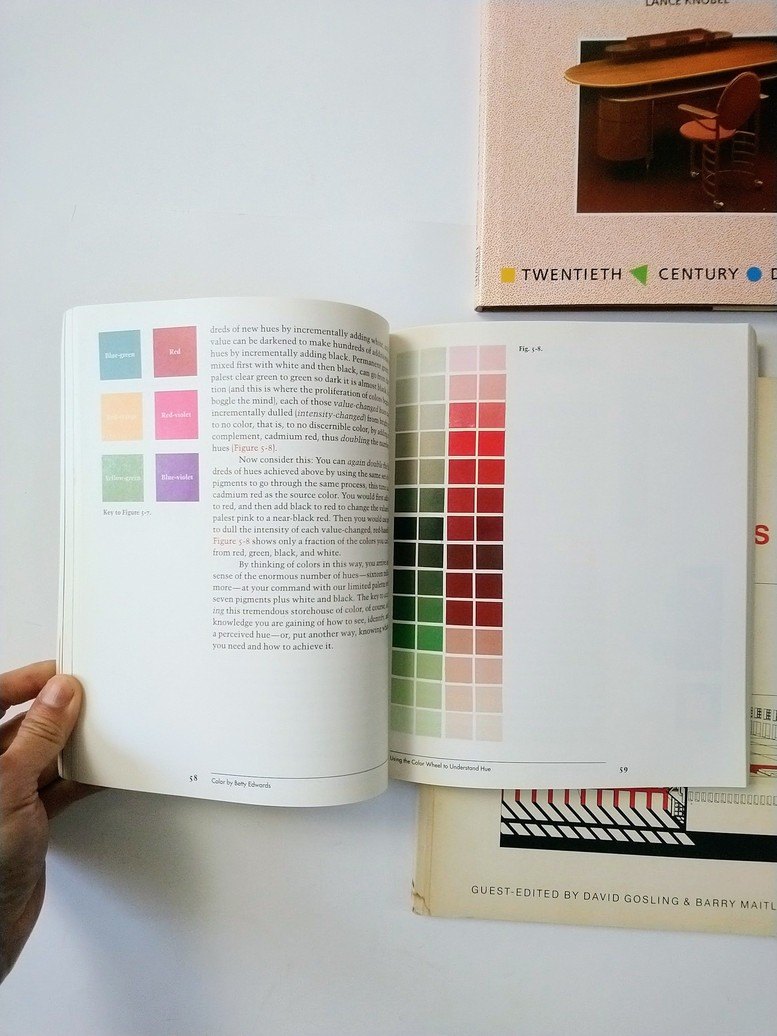 Design / Architecture books! - photo 2