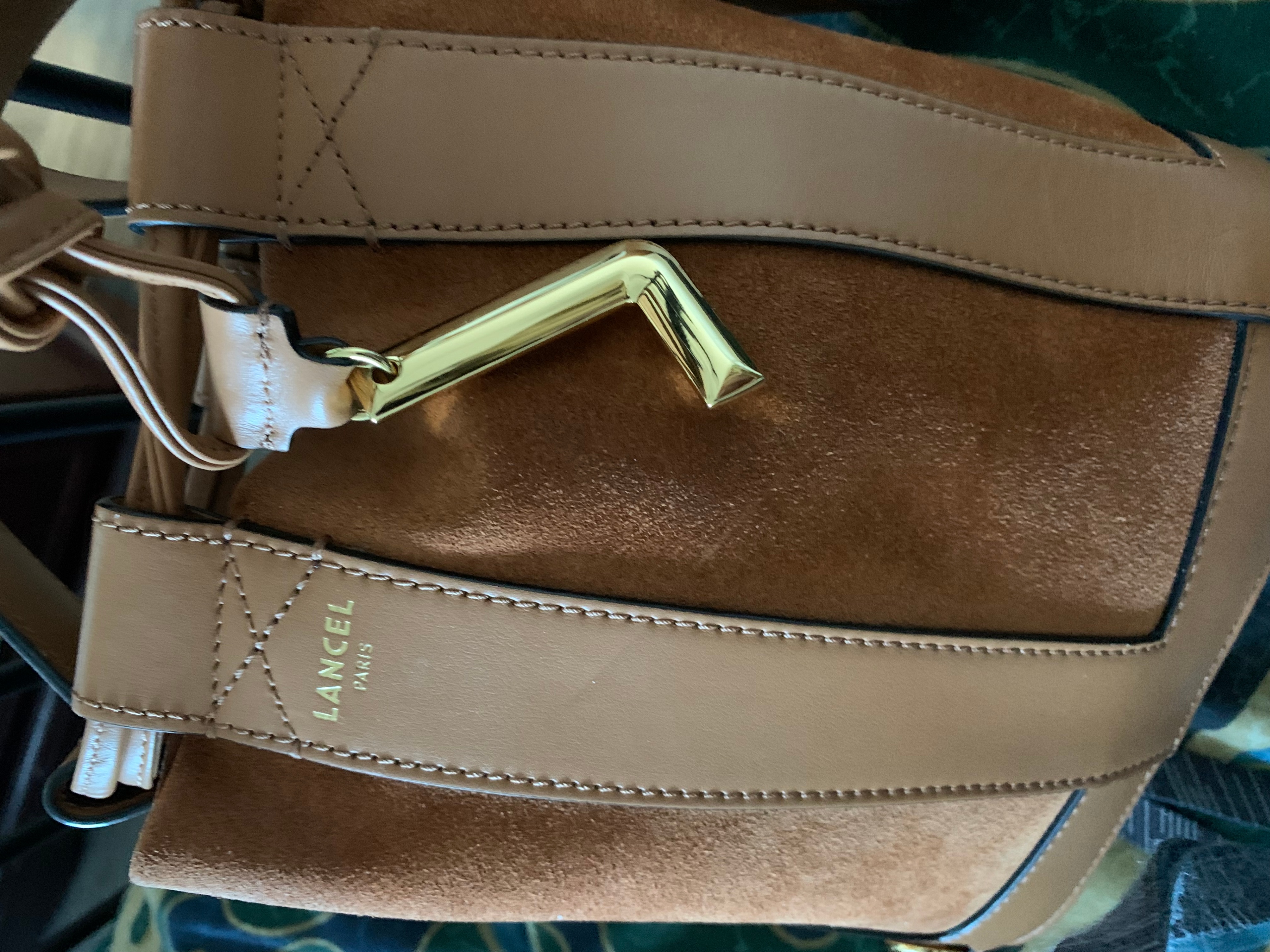 Lancel Luxury Bucket Bag - - photo 4