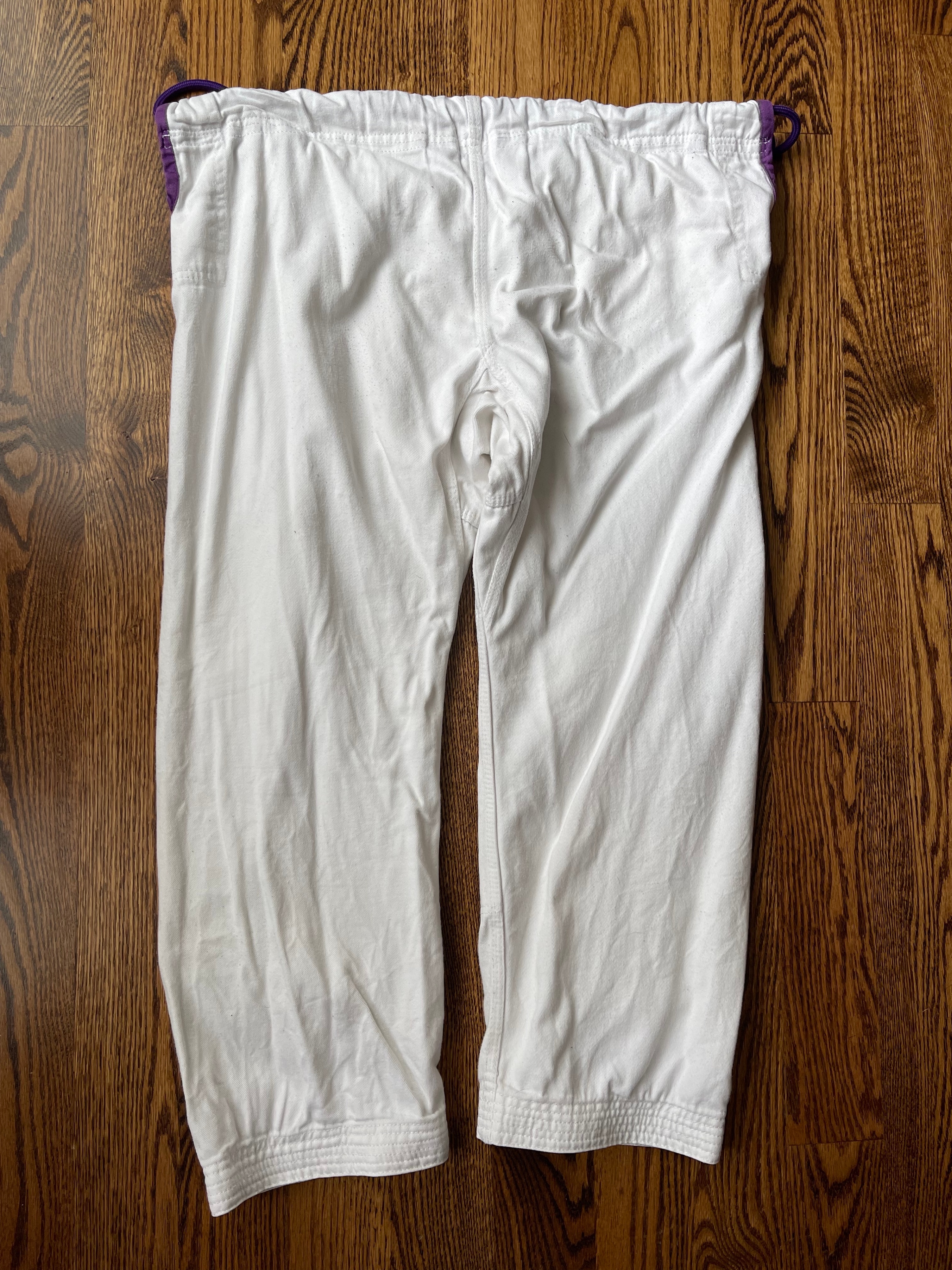 MANTO X3 White BJJ Gi – Size A1 - photo 4