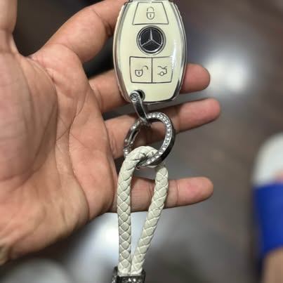 Mercedes Key cover