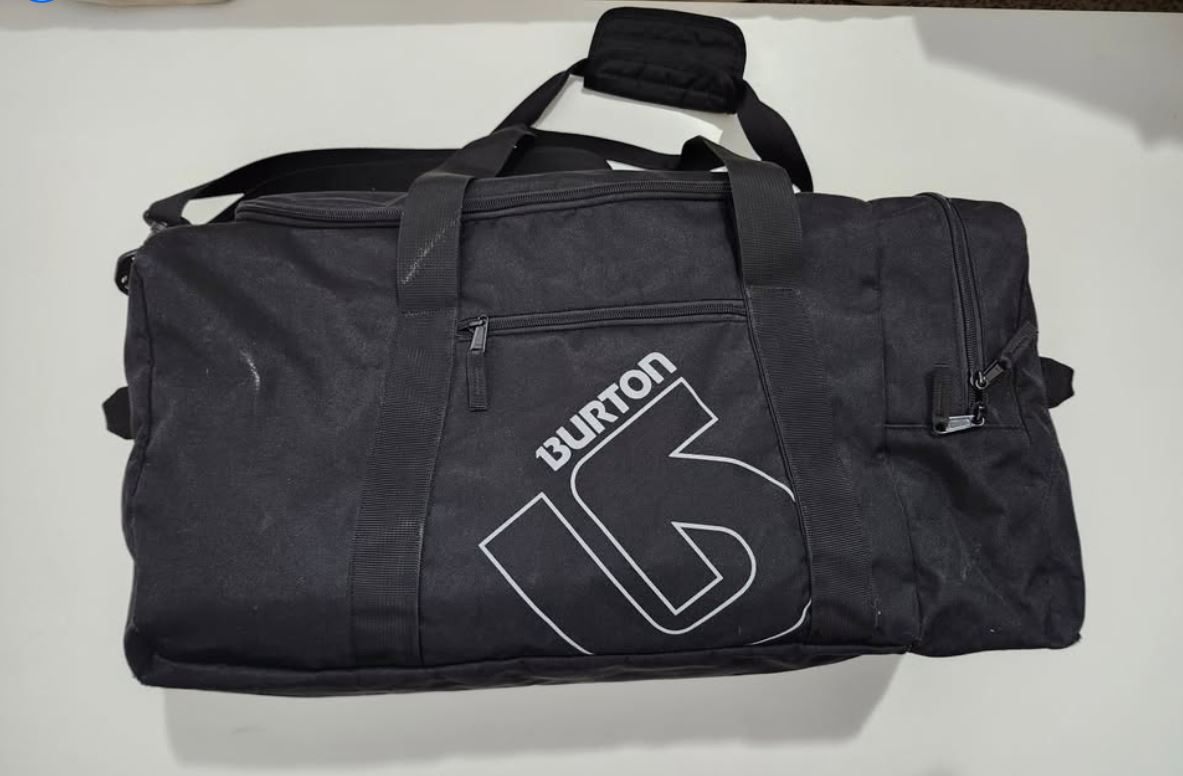 Bag Burton Duffel Bag Size 24”x13”x13” Luggage