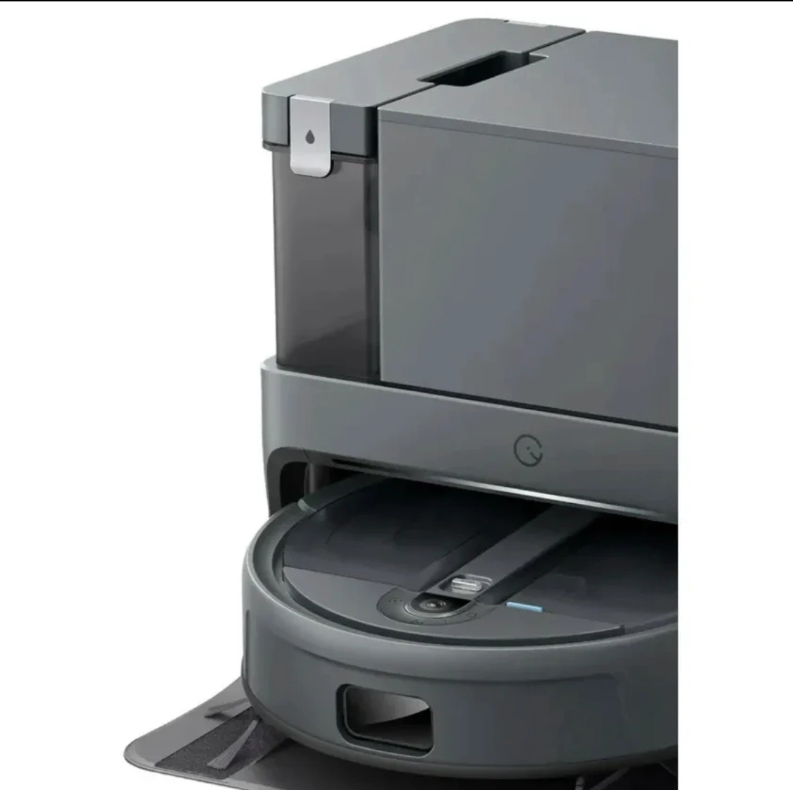 EVOVACS Yeedi Cube Pro S1 Vacuum and Mop Robot - photo 2