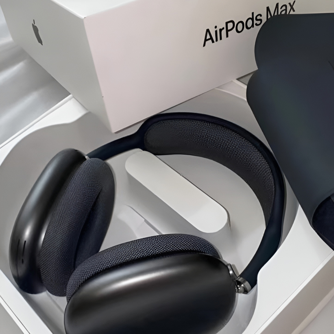Sealed Black AirPod Max USB-C (Negotiable) - photo 4