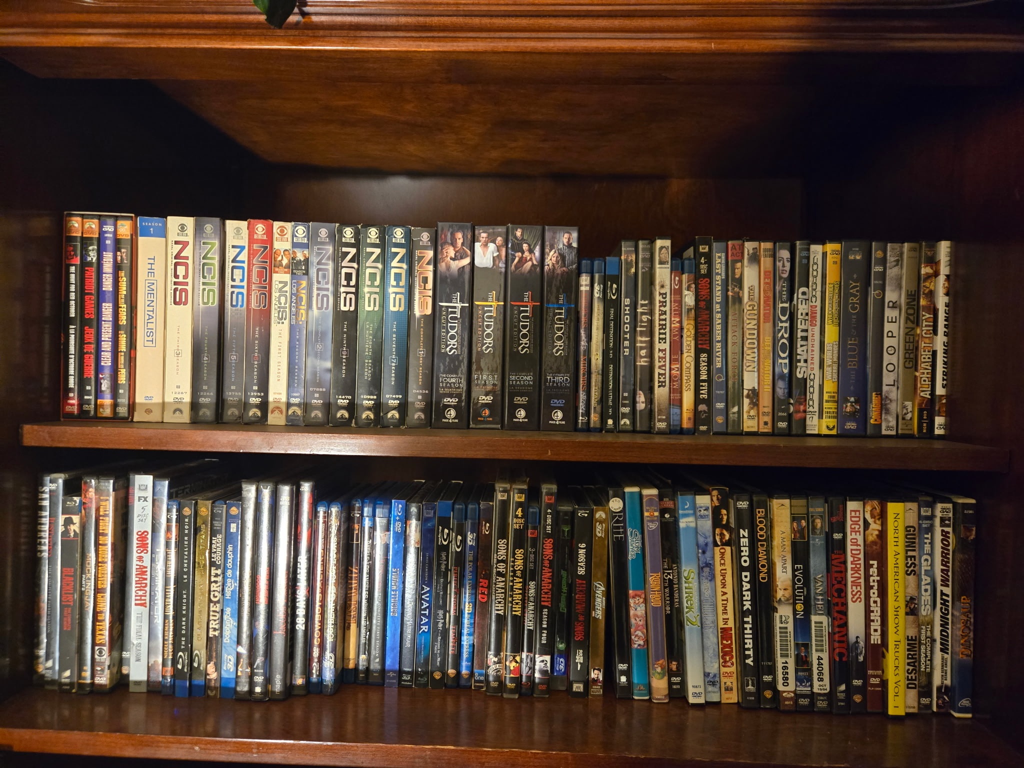 DVD Movies
