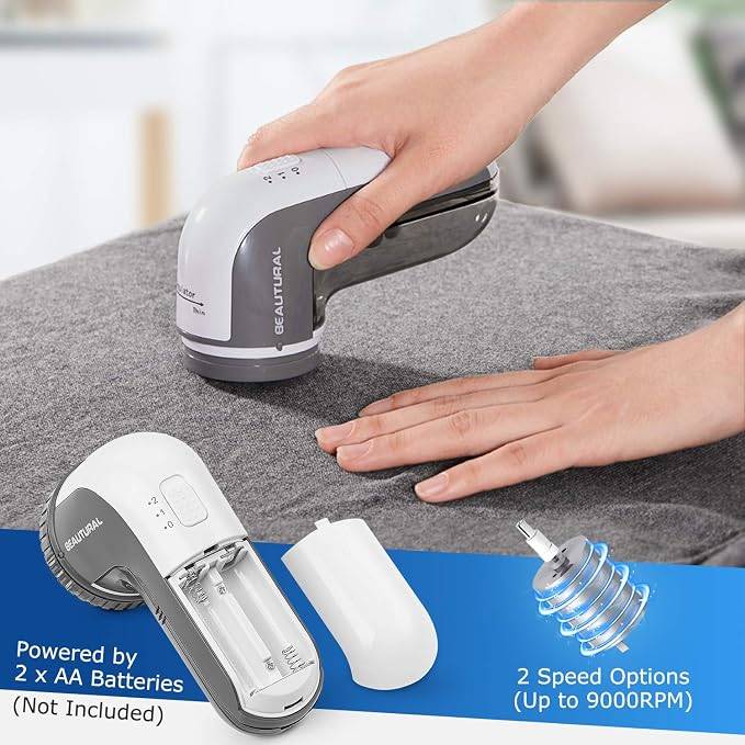 Fabric Shaver / Lint Shaver /Sweater Defuzzer