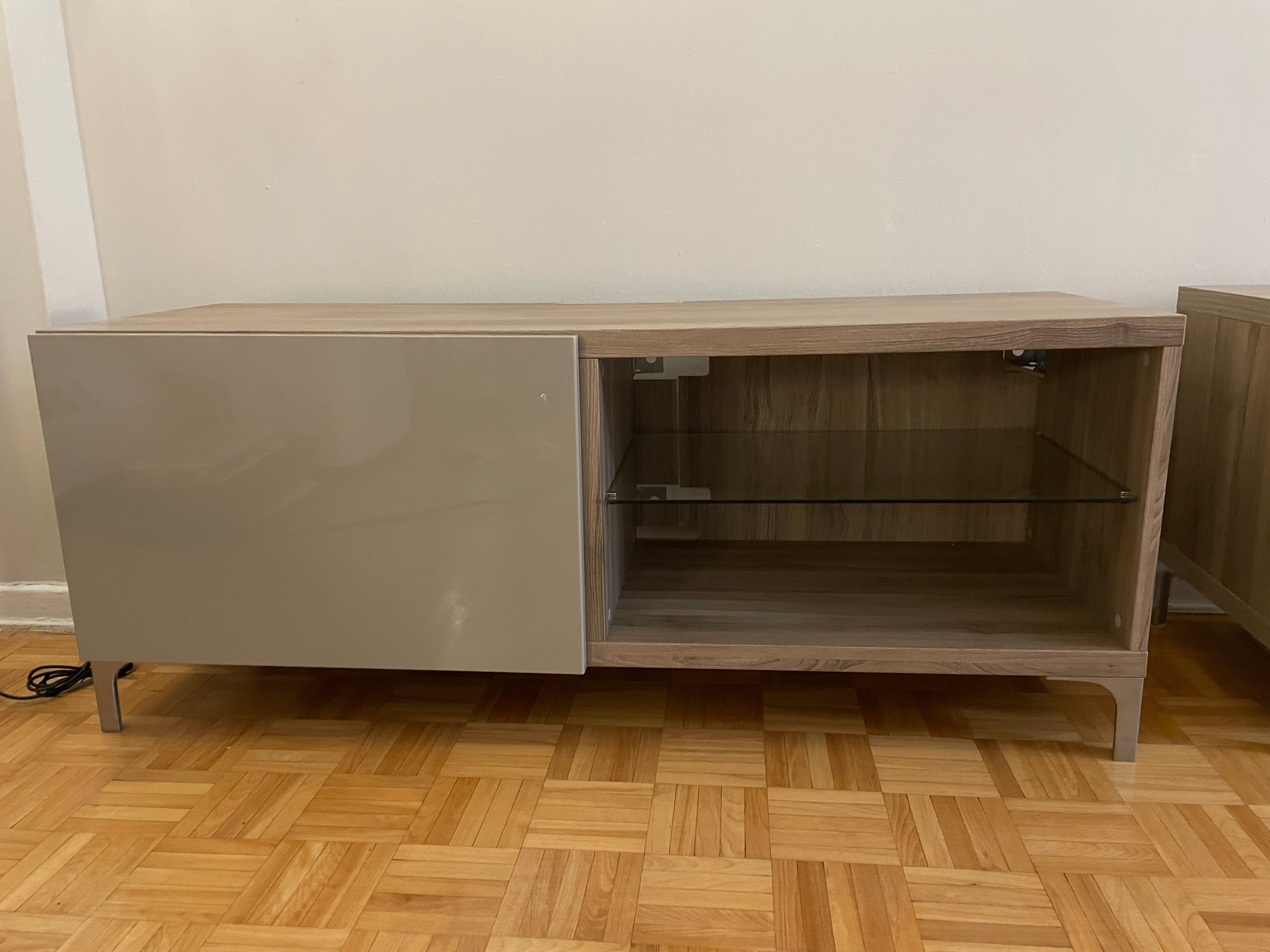 IKEA BESTA TV storage unit - photo 4