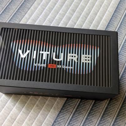 VITURE Pro XR/AR Glasses