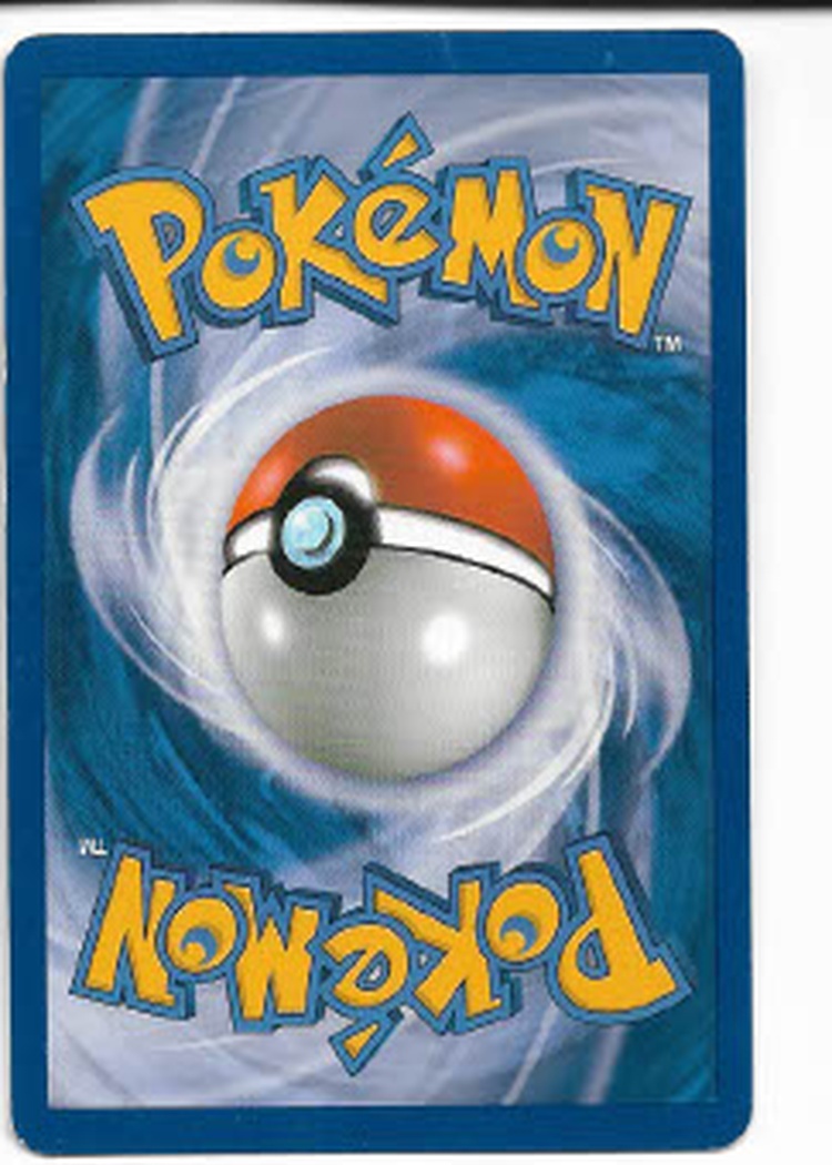 Pokemon Porygon HGSS22 HGSS Promo Holo MP - photo 2