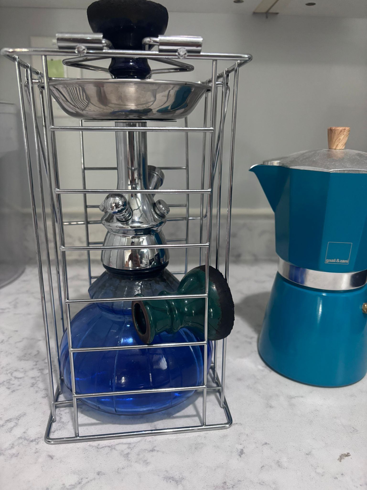Coffee Maker + Argeeleh = Perfect Pair ☕️💨 - photo 2