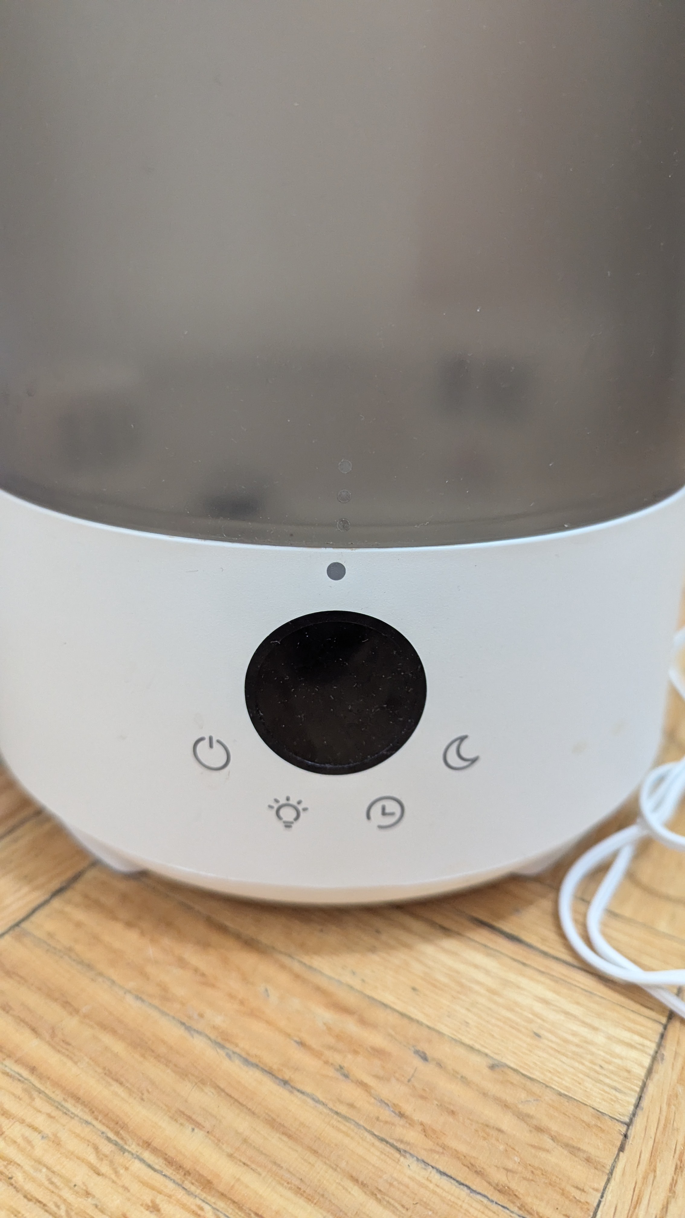 Homvana Humidifiers for Bedroom Home, 3.6 L Cool Mist Top-Fill - photo 2