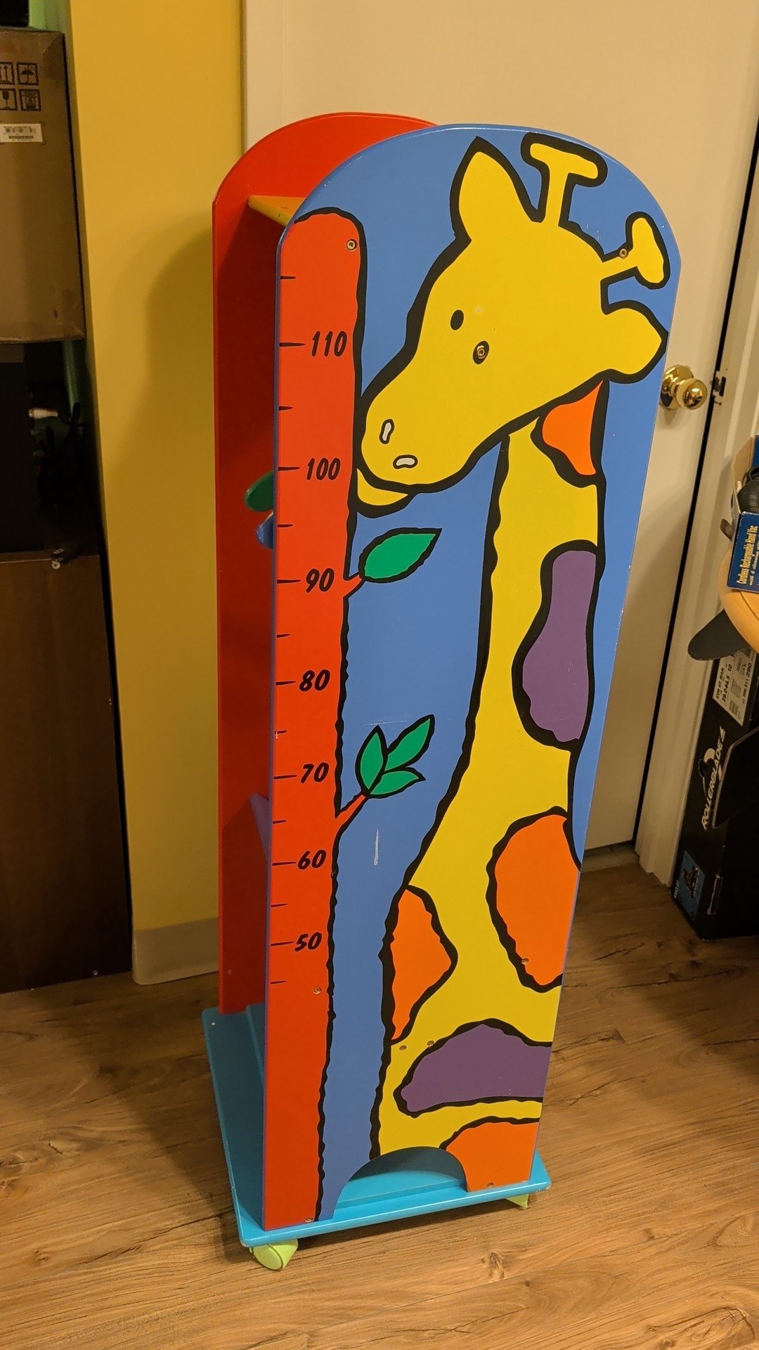 Fun Time Designs Kids Dress-Up Storage Centre - photo 4