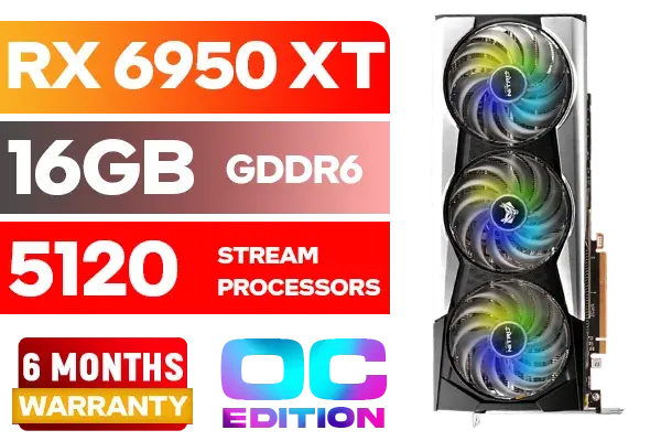 (Trade) RX 6950 XT Sapphire Nitro+ 16GB GDDR6, AMD RDNA 2