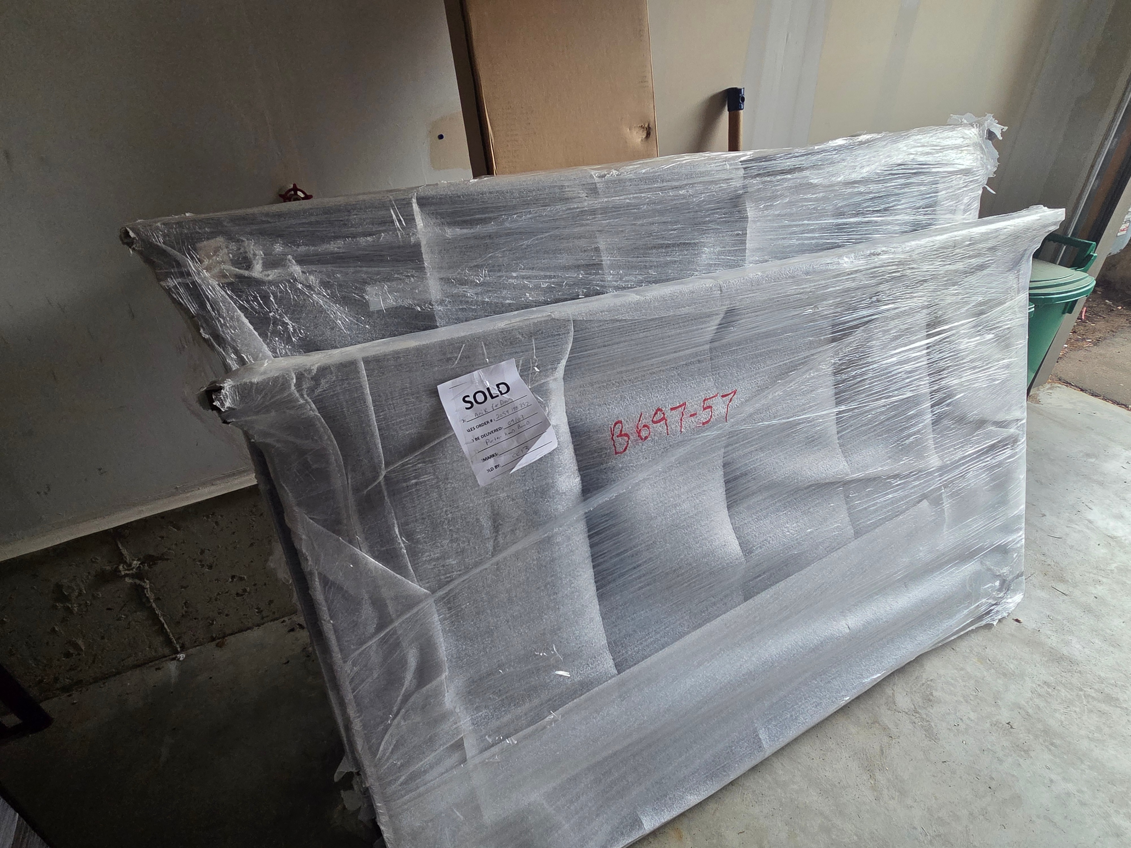 Ashley Porter Headboards – Never Used!