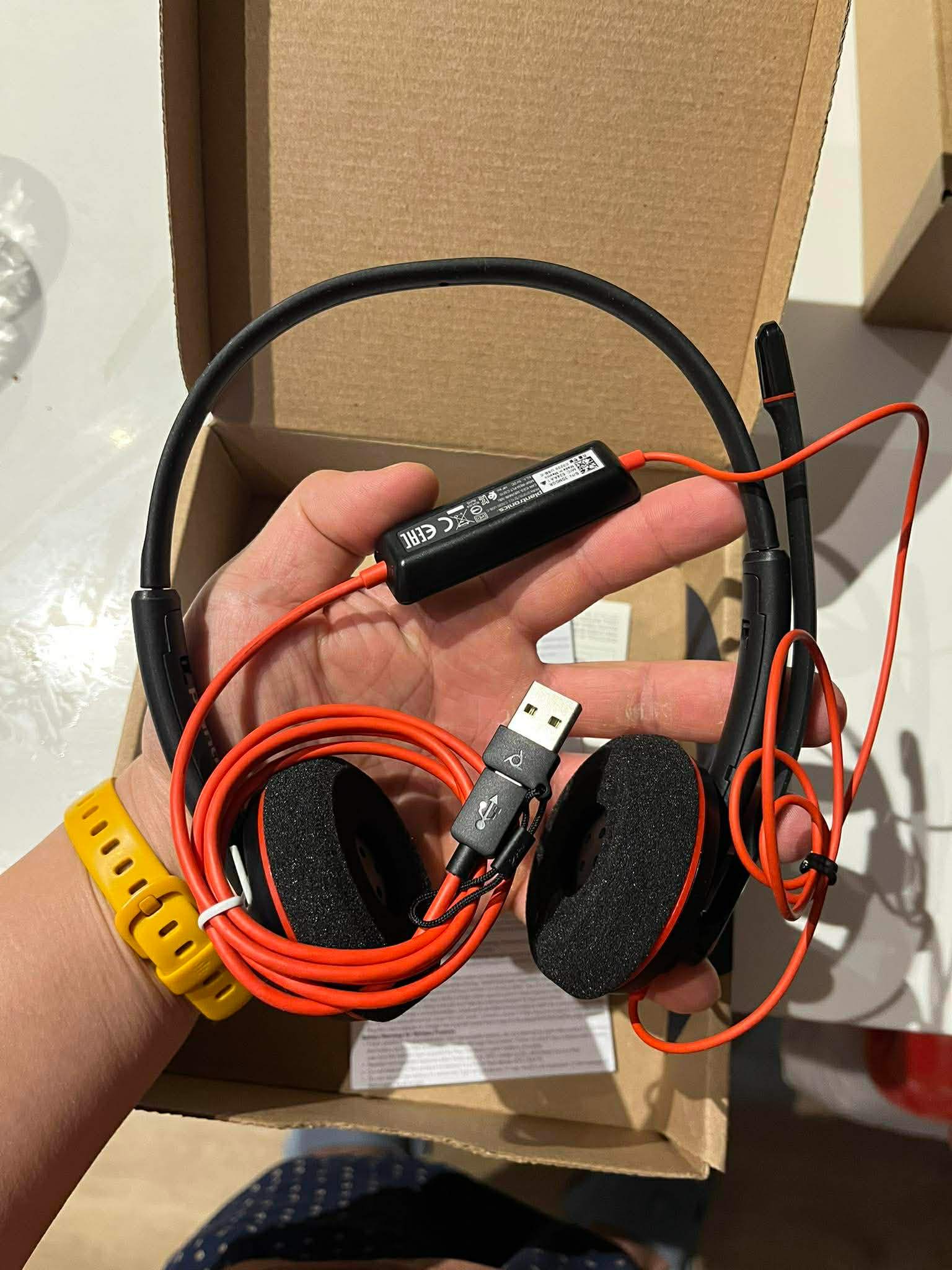 Blackwire 3220 Computer USB Headset