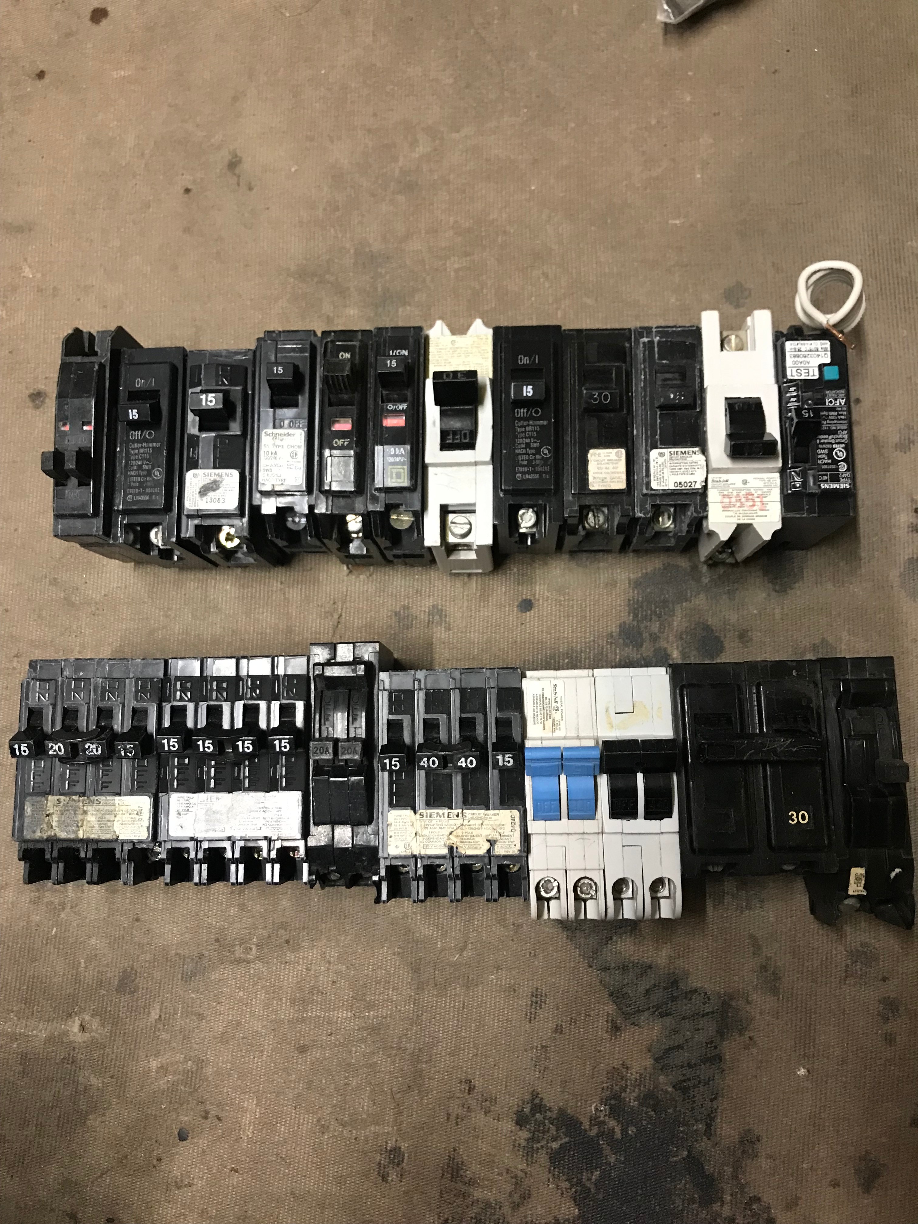 Electric Stove parts - photo 4