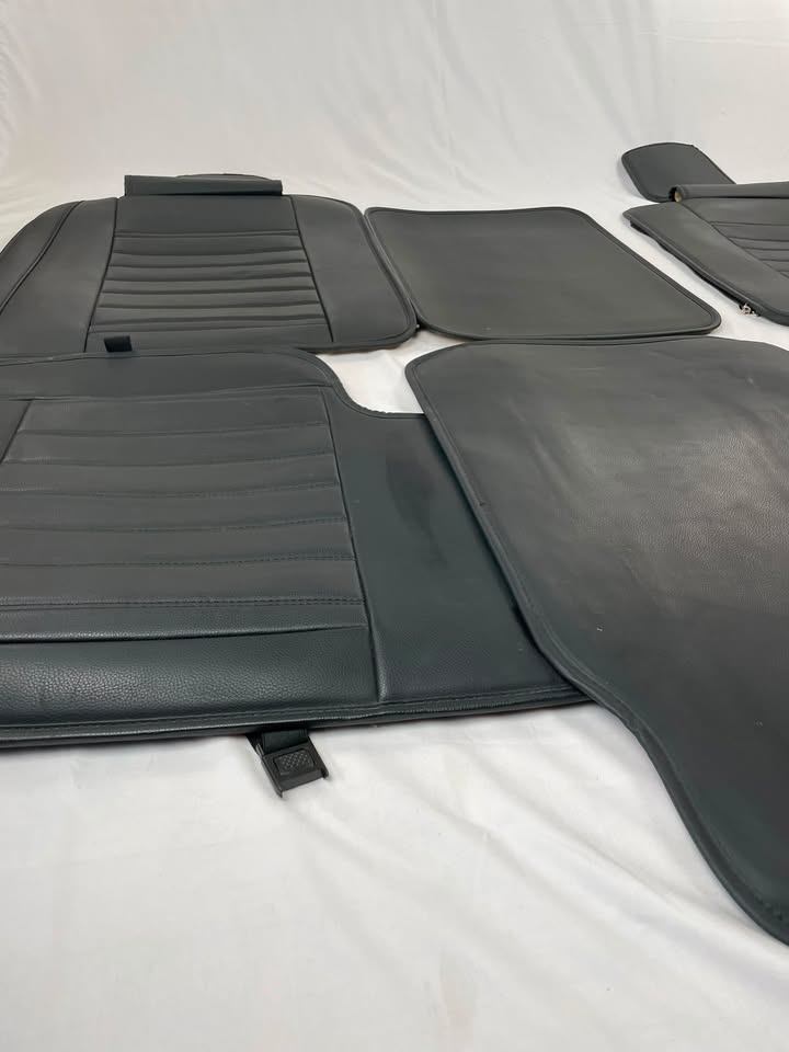56. Silverado/Sierra LEATHER seat covers 2007-2026 - photo 2