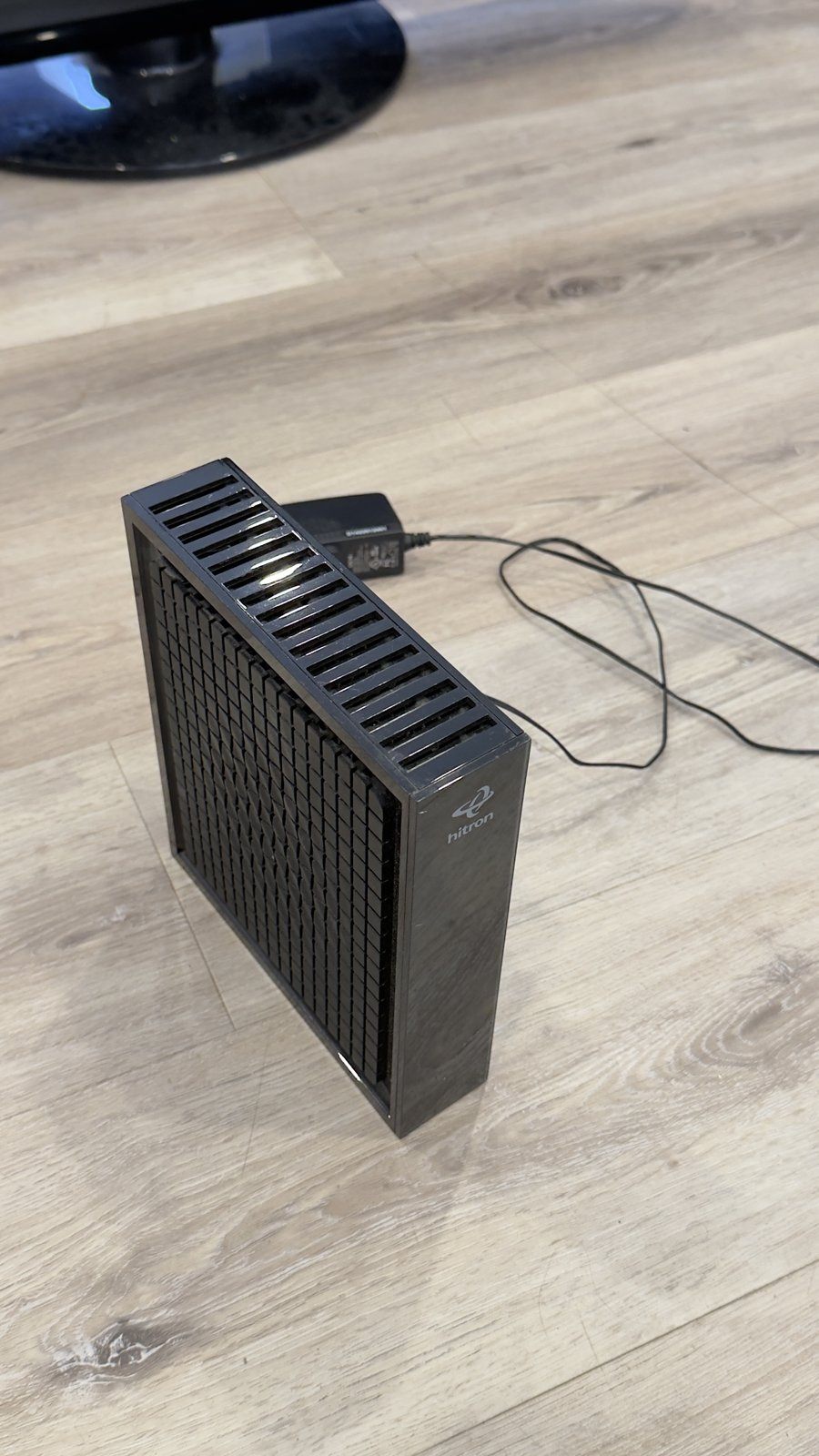 Cable Modem – Hitron CDA3-20, DOCSIS 3.0, with Power Adapter - photo 2